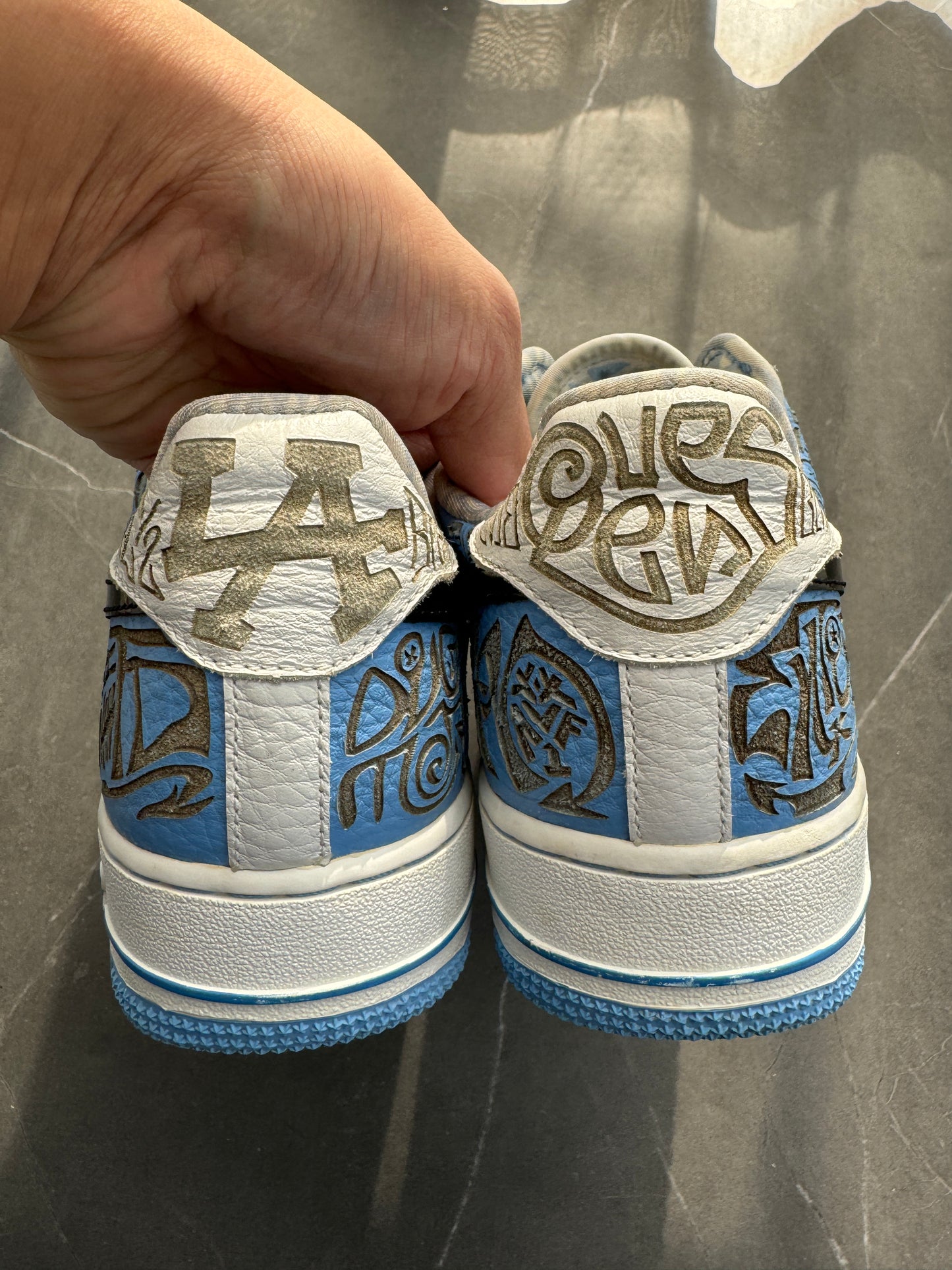 Air Force 1 Low Premium Georges Entourage 2003