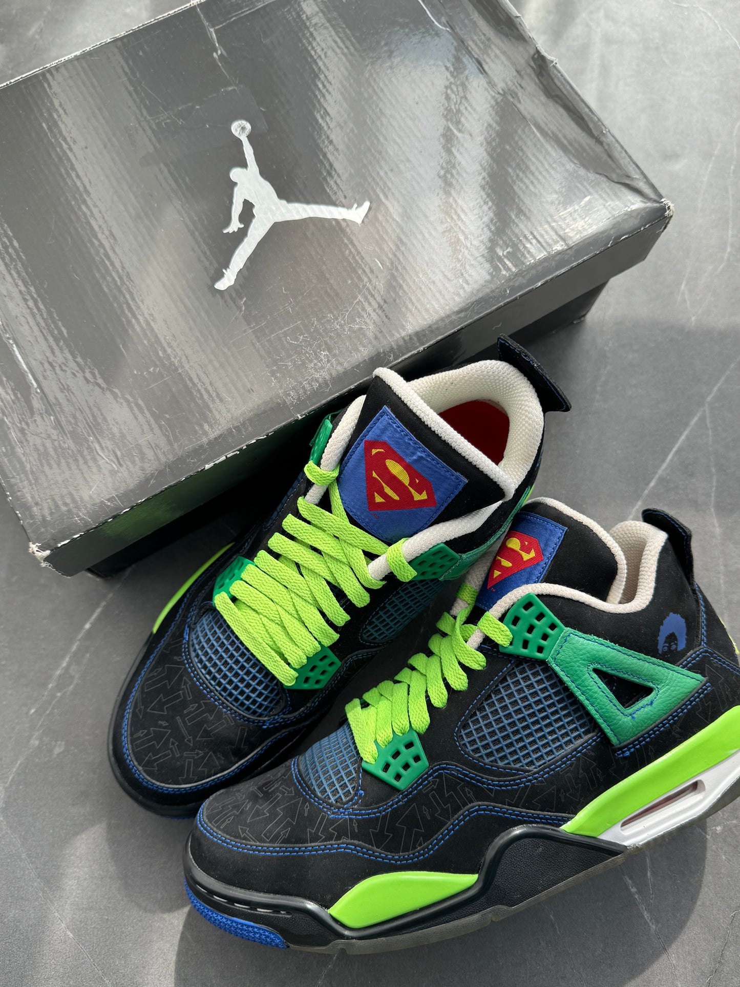 Air Jordan 4 Doernbecher 2011