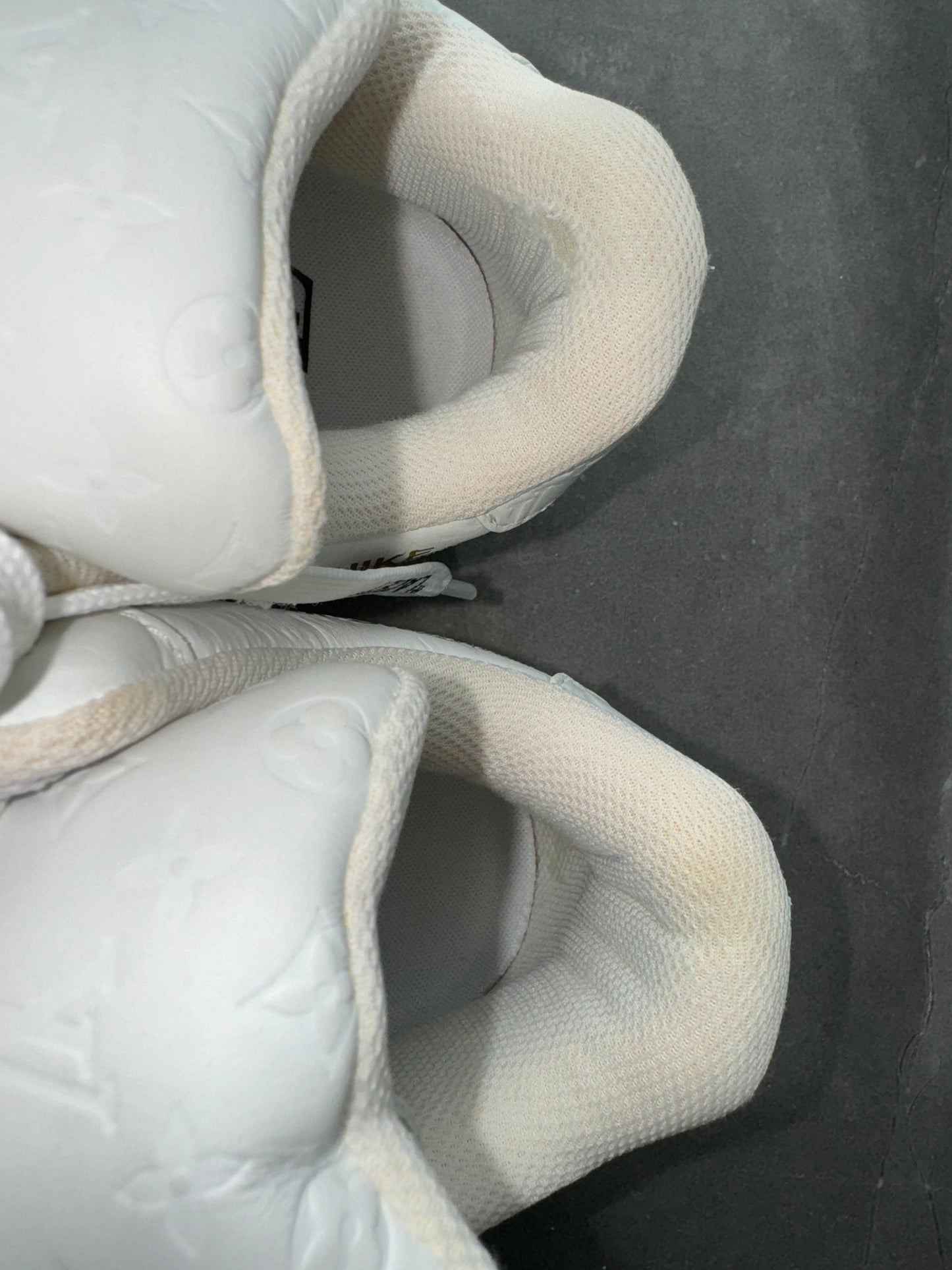 Air Force 1 Low Louis Vuitton White