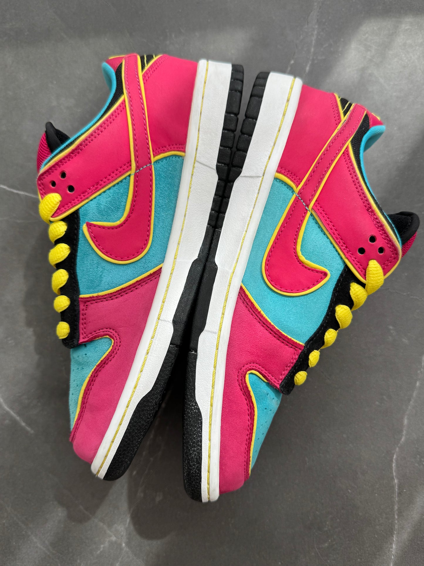 Dunk Low Premium SB Ms Pacman 2009