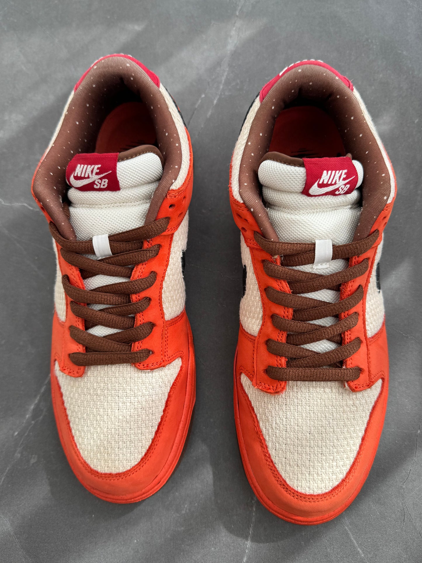 Dunk Low Premium SB Un-Hemp Top Ramen 2009