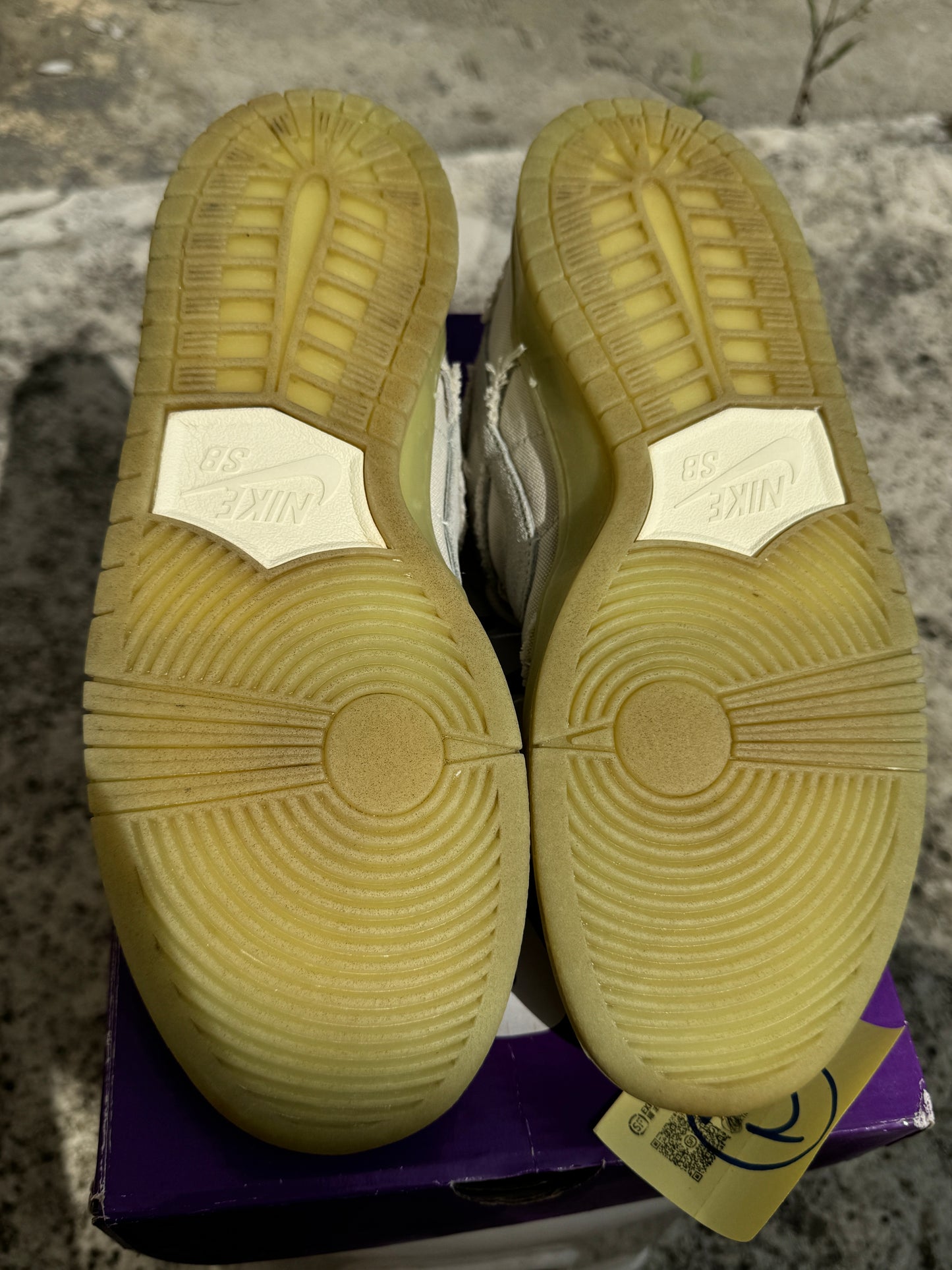 1️⃣2️⃣ Dunk Low Pro SB Mummy US10