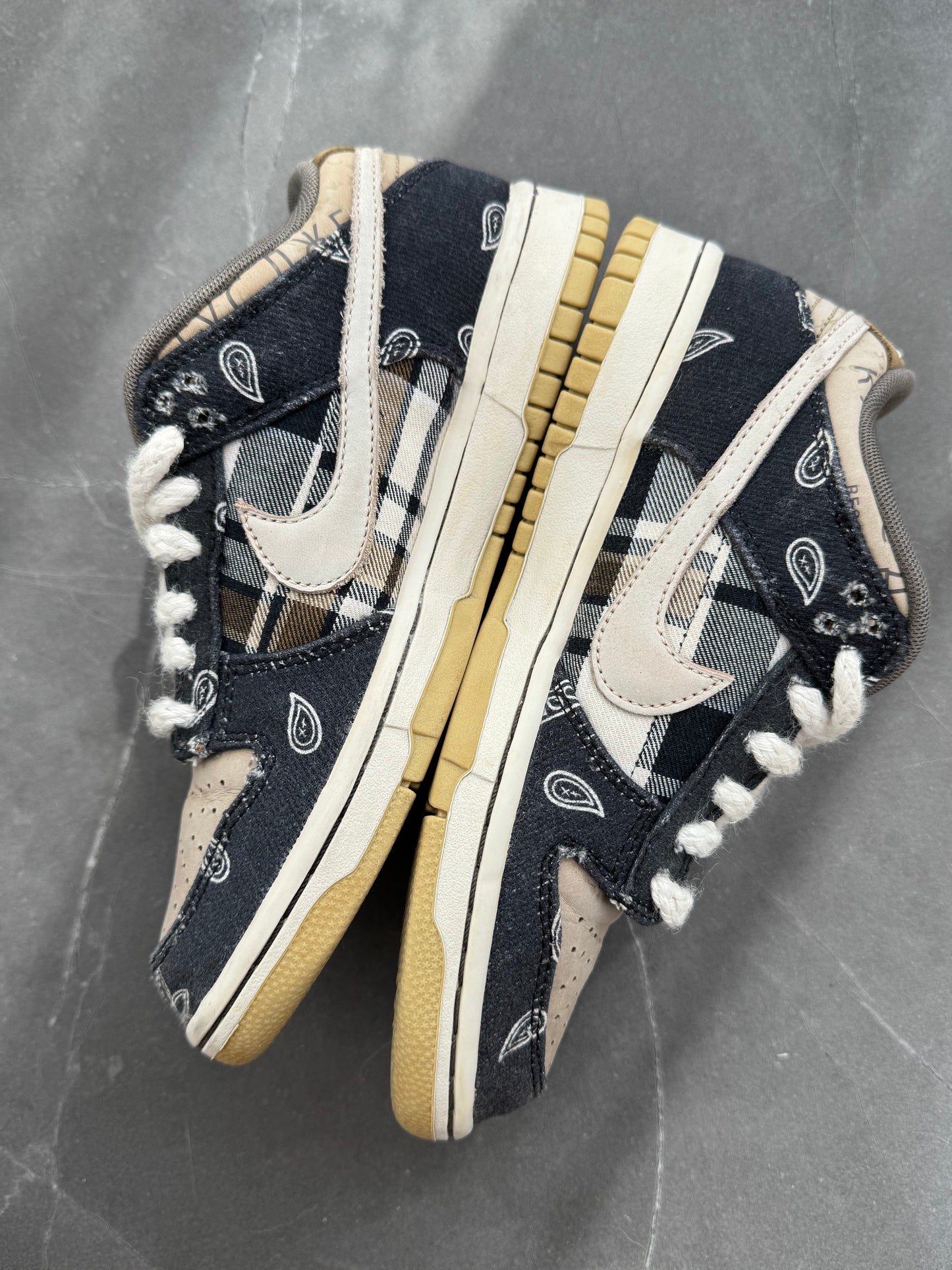 Dunk Low Pro SB Travis Scott US5