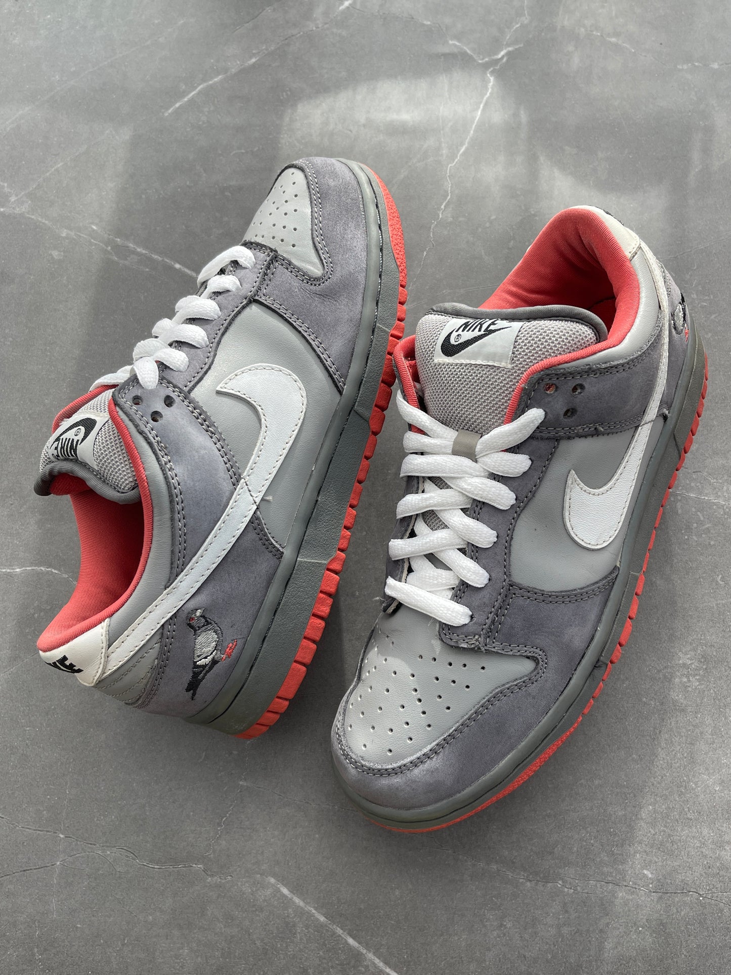 Dunk Low Pro SB City Pack NYC Staple Pigeon 2005