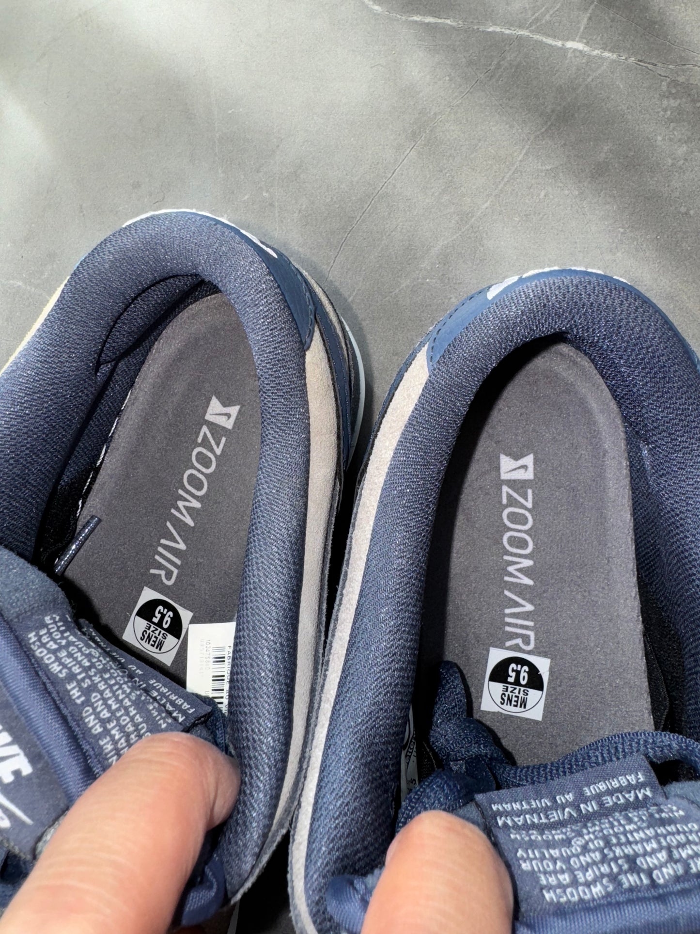 Dunk Low Pro SB Thunder Blue Cool Grey 2012