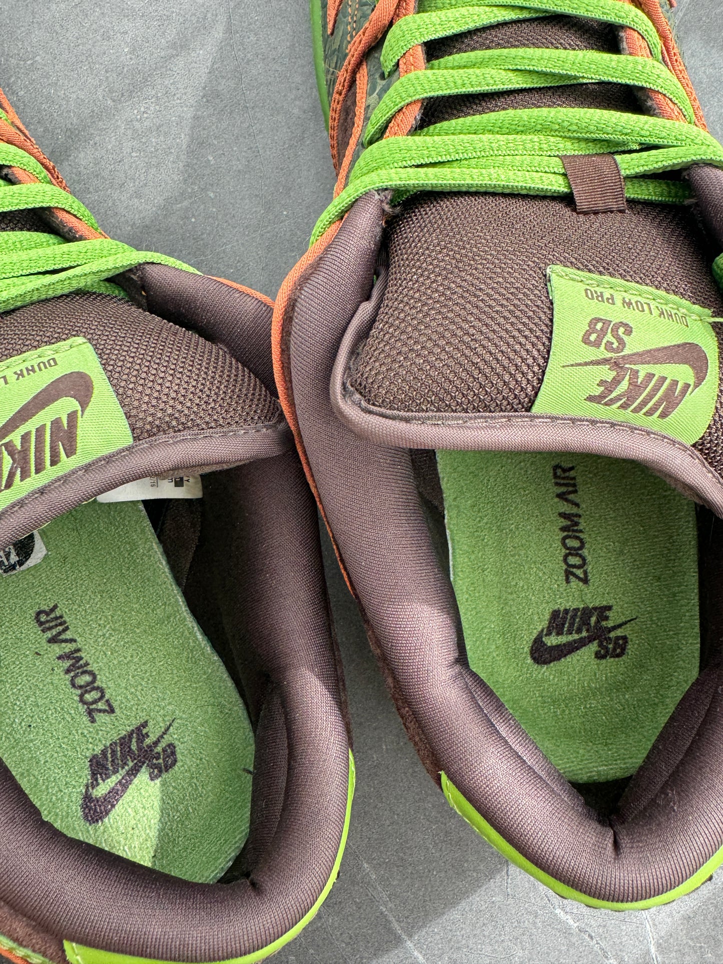 Dunk Low Premium SB De La Soul 2015 US12