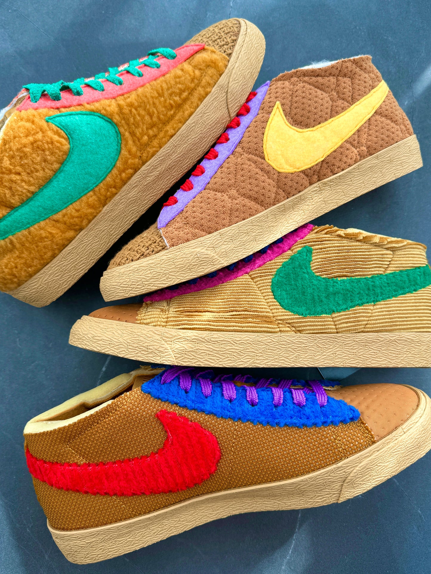 Nike Blazer CPFM Cactus Plant Flea Market Nike By You