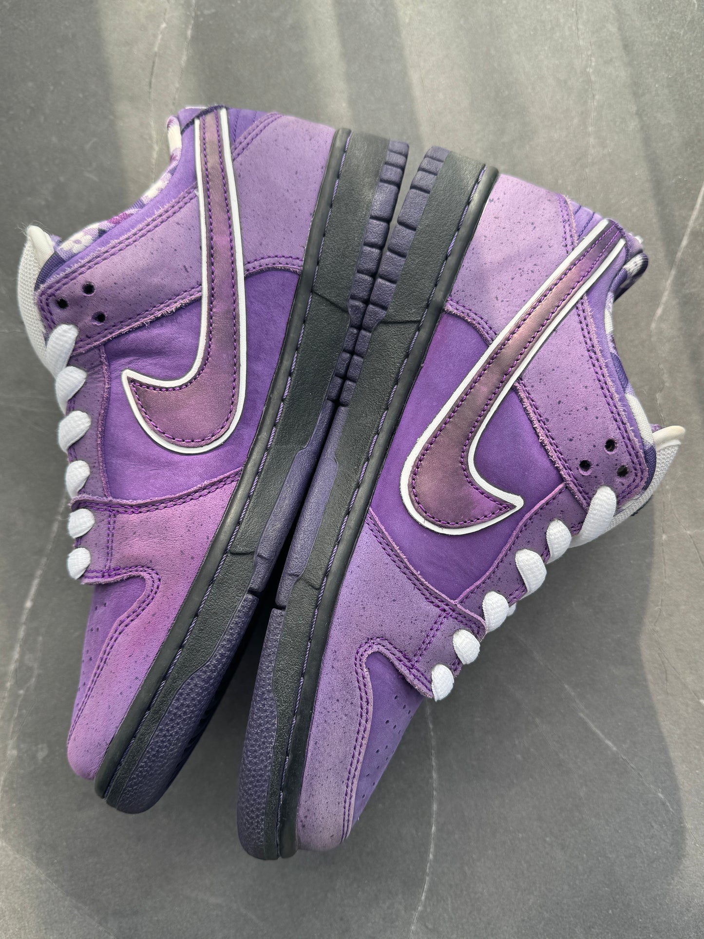 Dunk Low Pro SB Purple Lobster US7