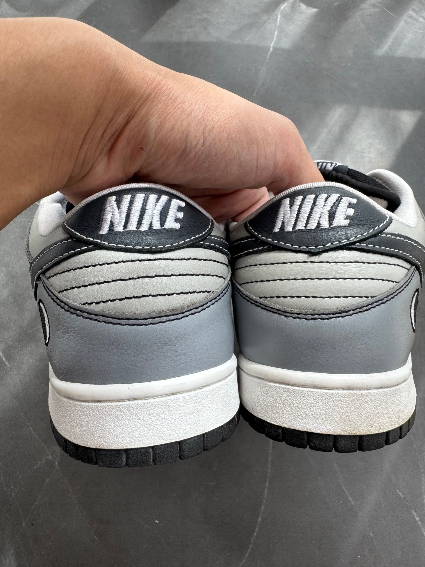 Dunk Low Pro SB Lunar Eclipse East 2006