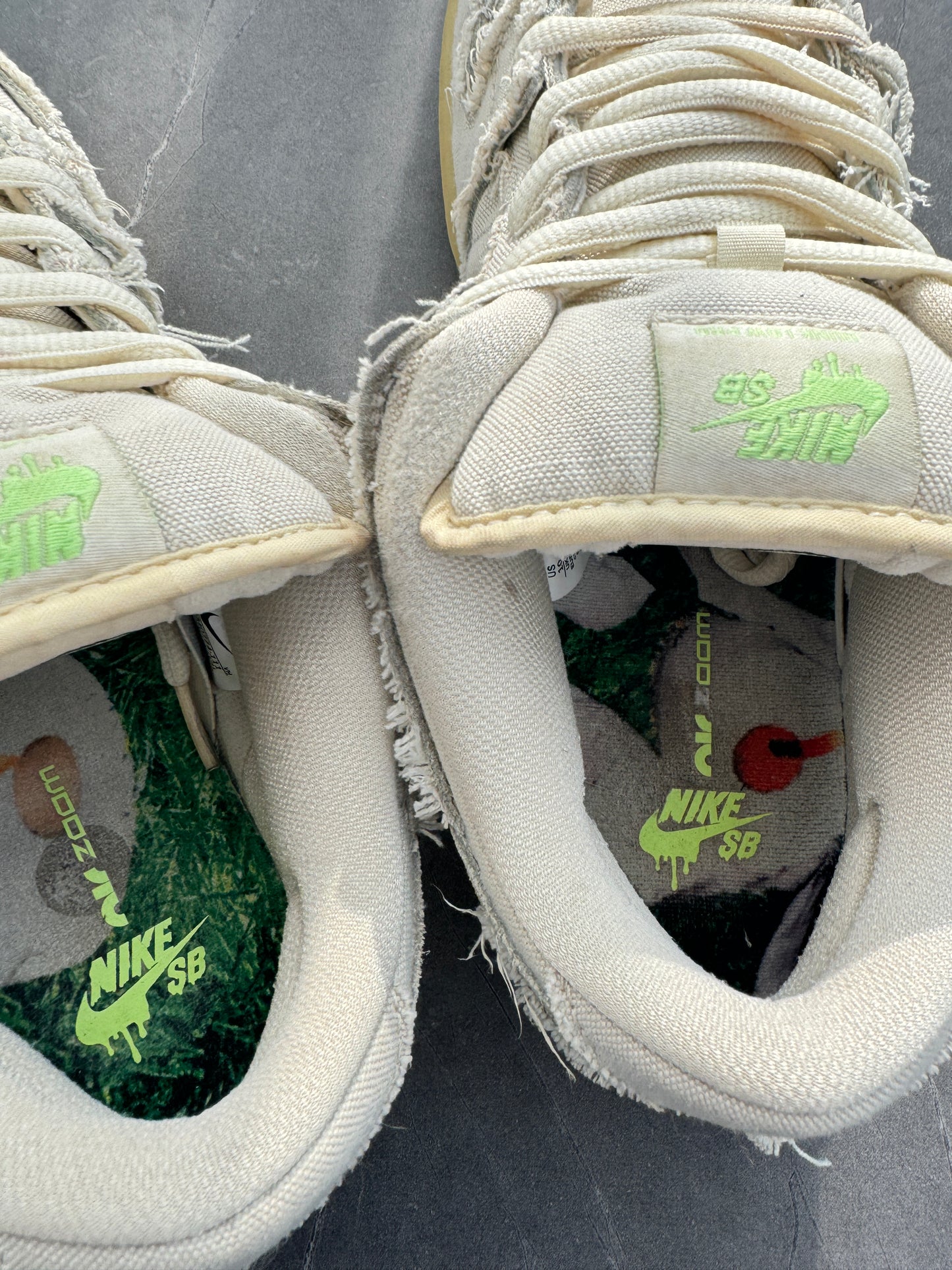 Dunk Low Pro SB Mummy