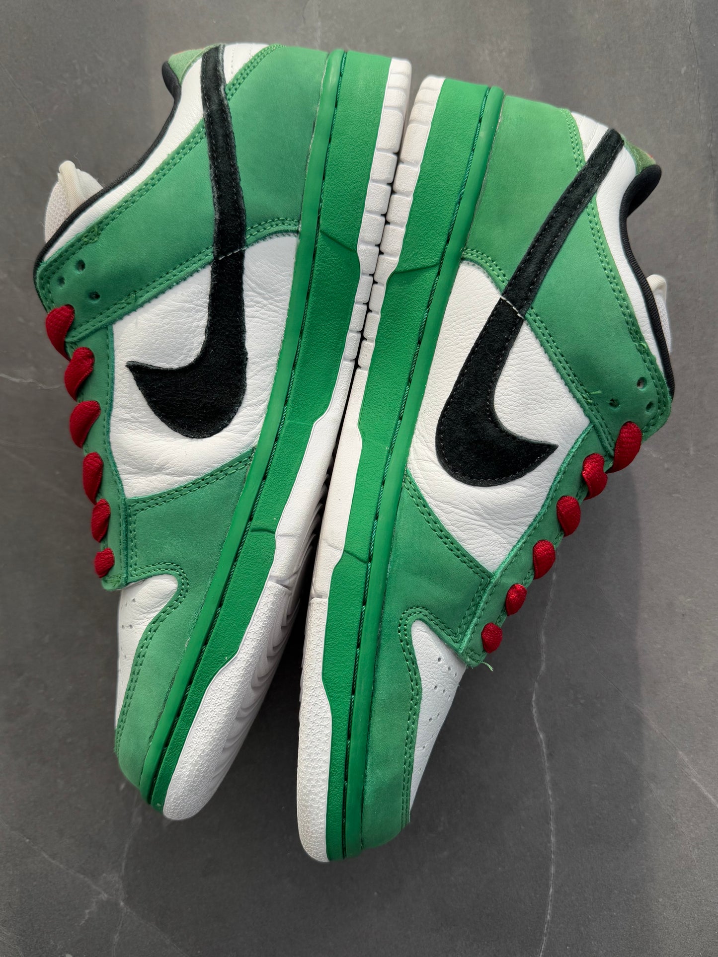 Dunk Low Pro SB Heineken US10
