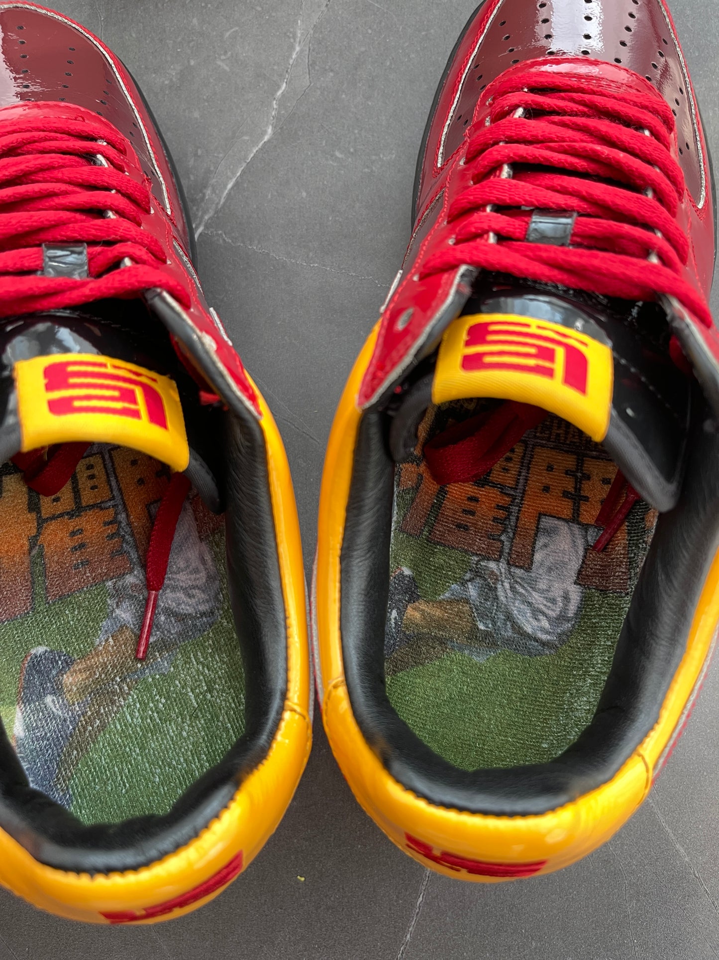 Air Force 1 Low Chamber Of Fear Hater 2004 US11