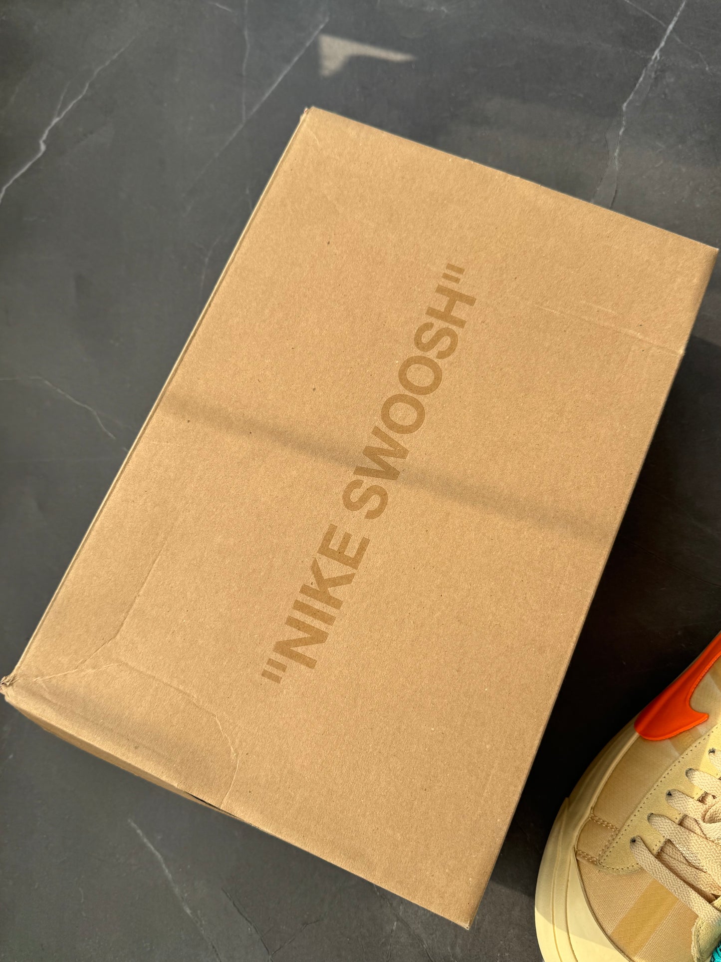 Nike Blazer Mid Off-White All Halloween Eve US9