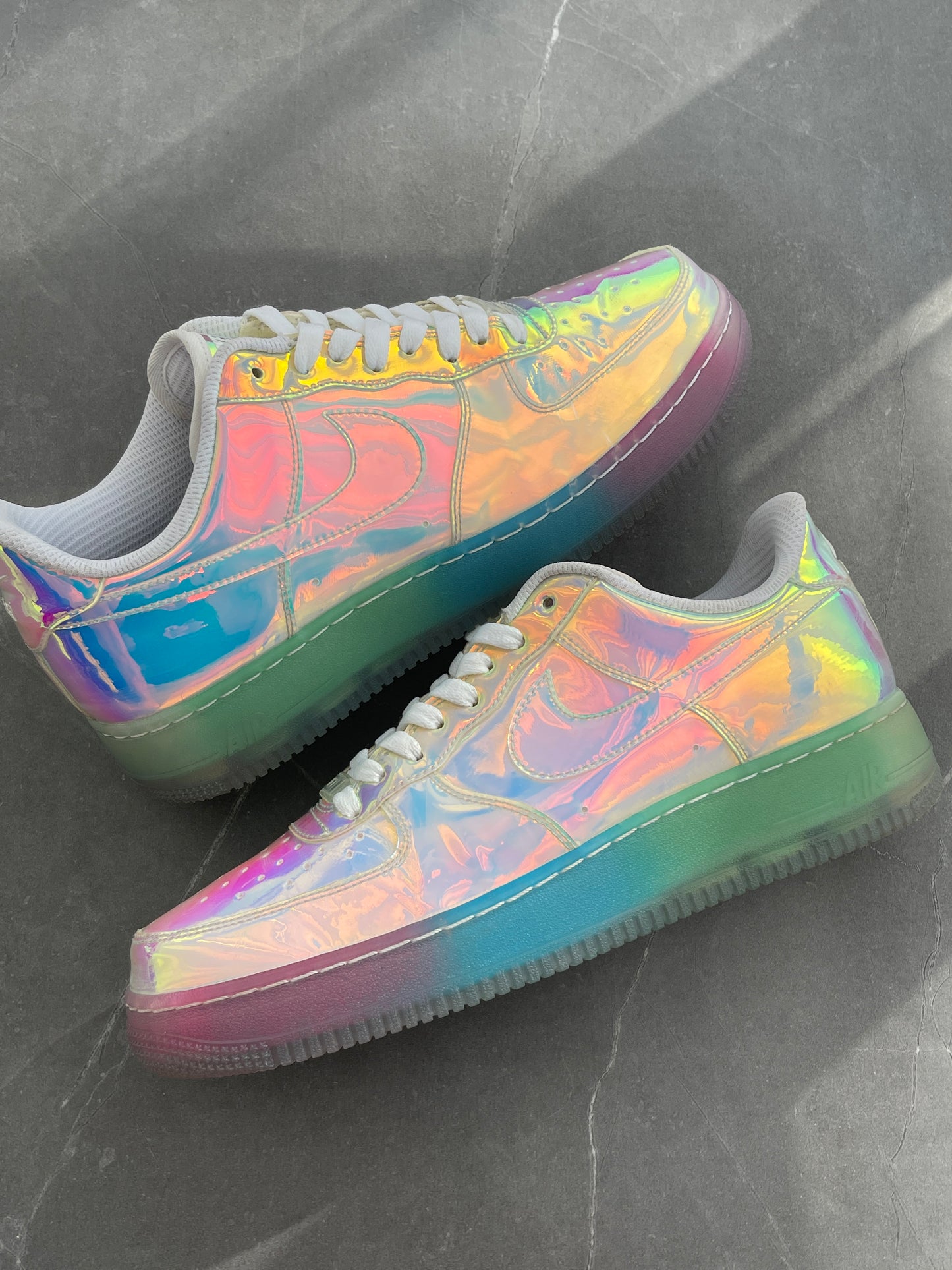 Air Force 1 Low Premium Pro Bowl" Iridescent Pack" US8.5