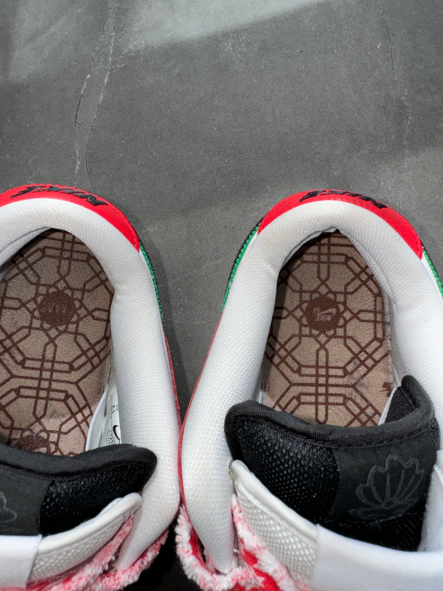 Dunk Low Pro SB Frame Skate Habibi US8.5