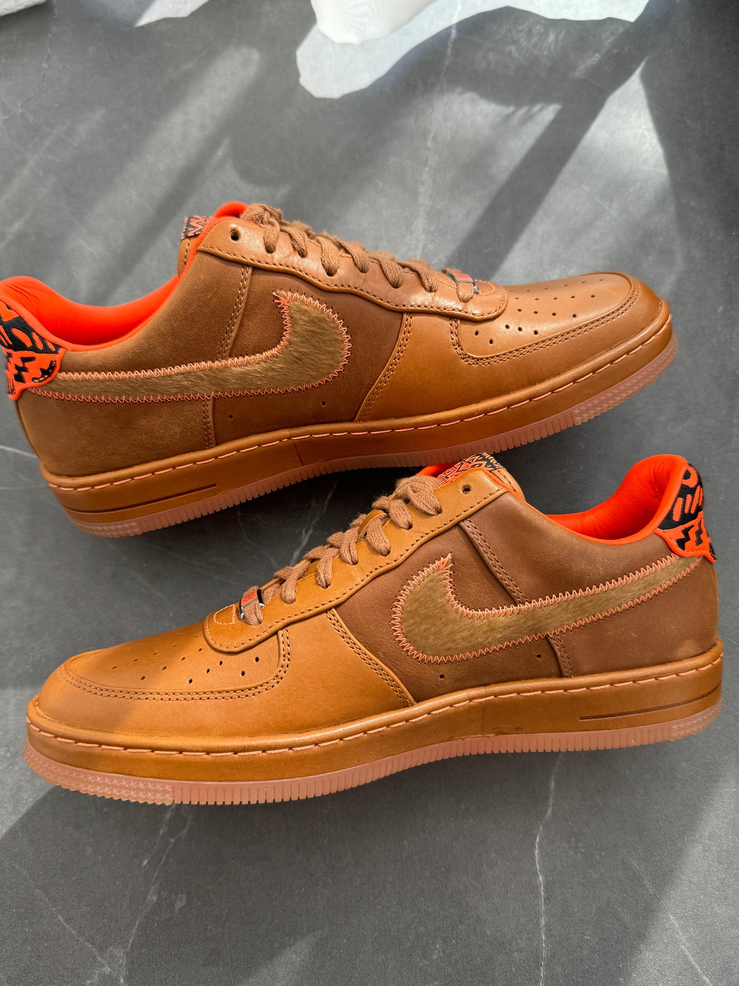 Air Force 1 Low Downtown Black History Month 2013