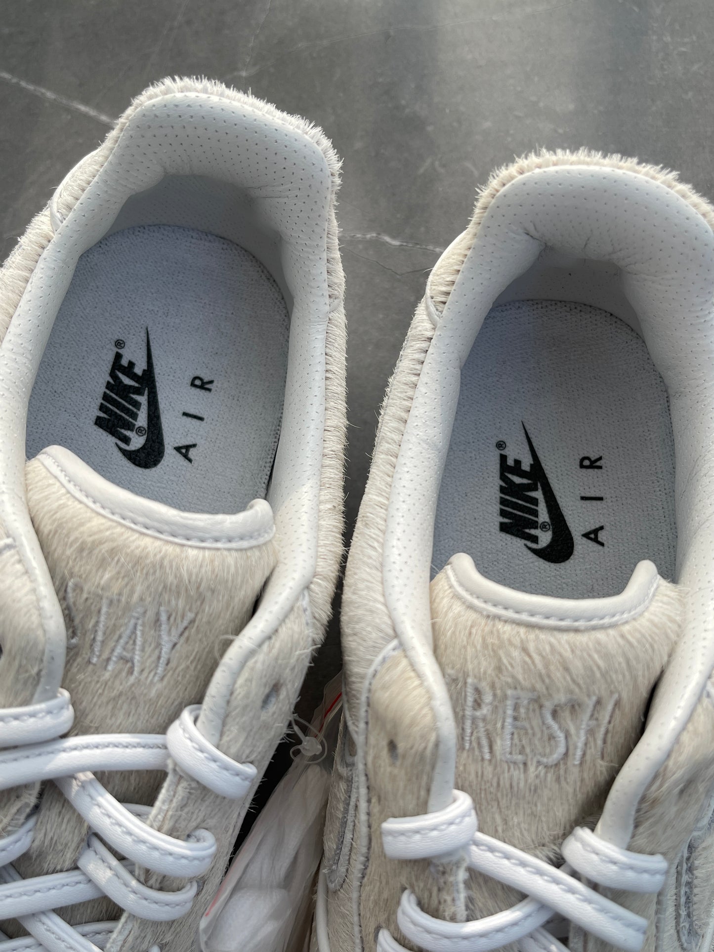 Air Force 1 Low DJ Clark Kent "Got That White" AF100