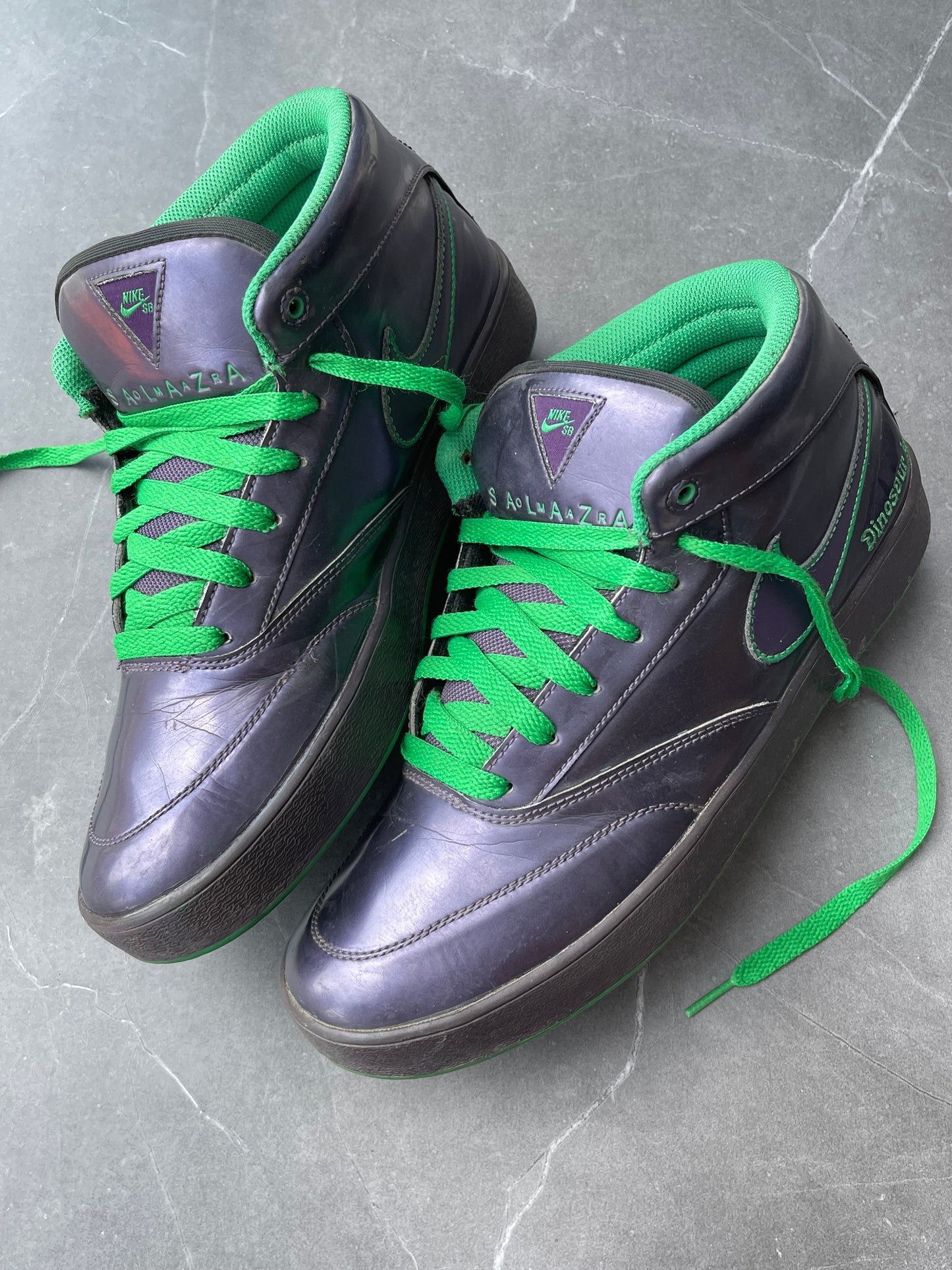 Nike Zoom Omar Salazar Dinosaur Jr. 2009