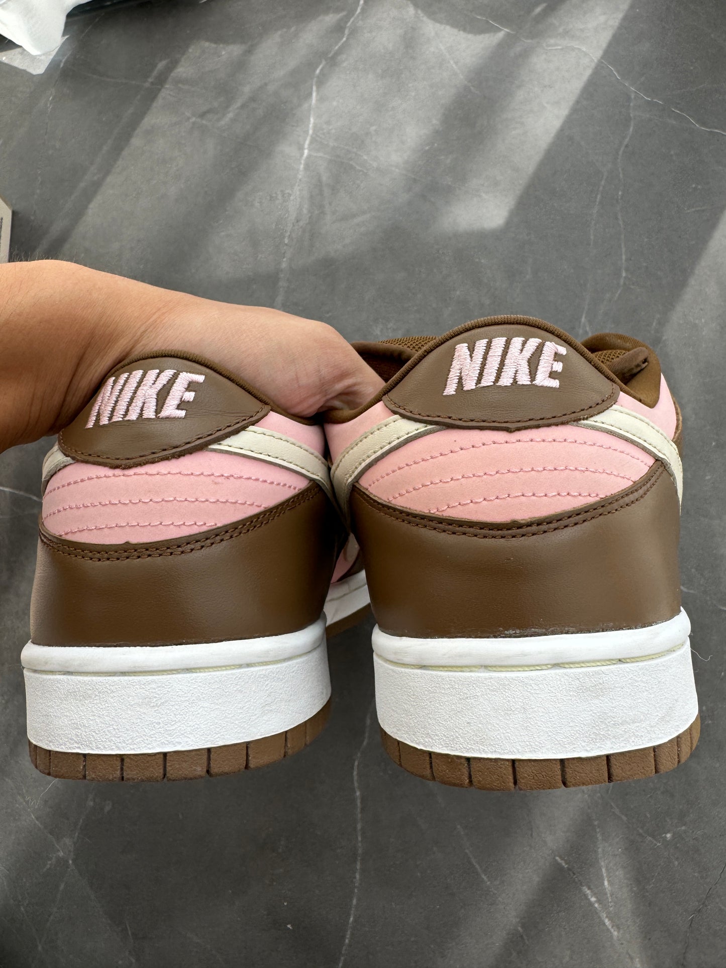 Dunk Low Pro SB Stussy Cherry 2005 US13