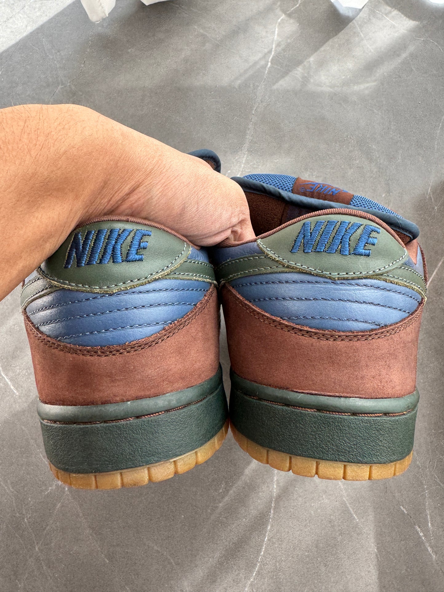 Dunk Low Pro SB Barf 2003
