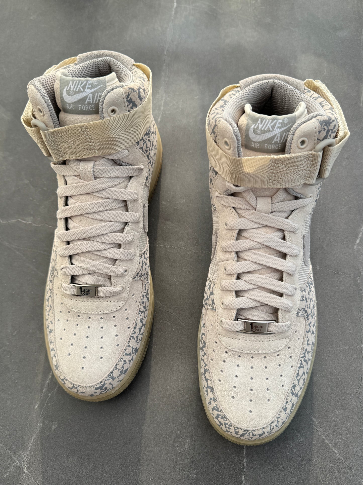 Air Force 1 High Stash ”One Night Only“ Friends & Family