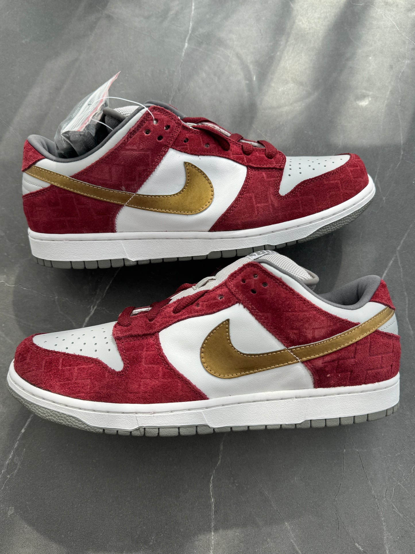 Dunk Low Pro SB Shanghai 2004 US12