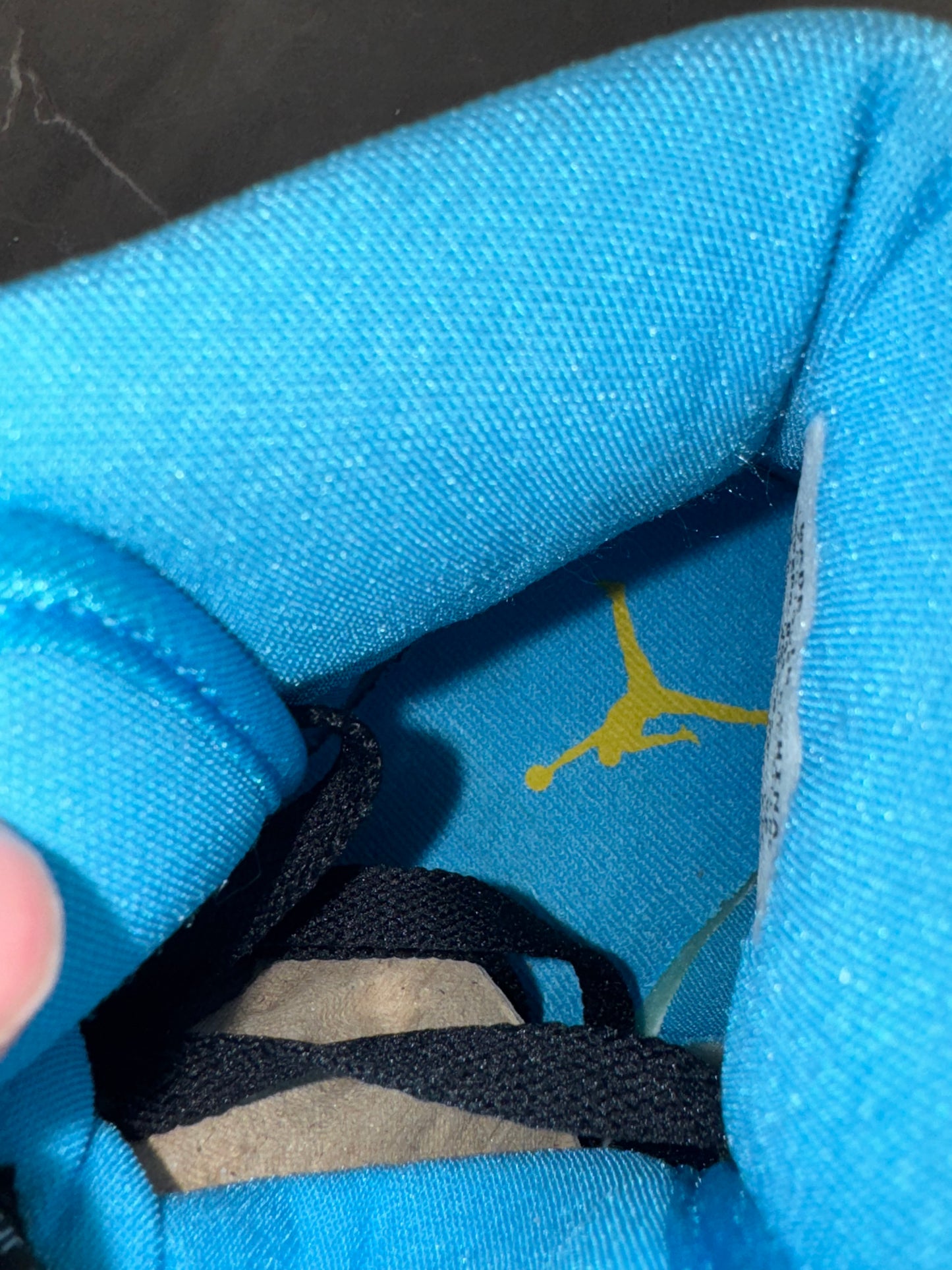 Air Jordan 1 High Doernbecher Mr. Boober 2008