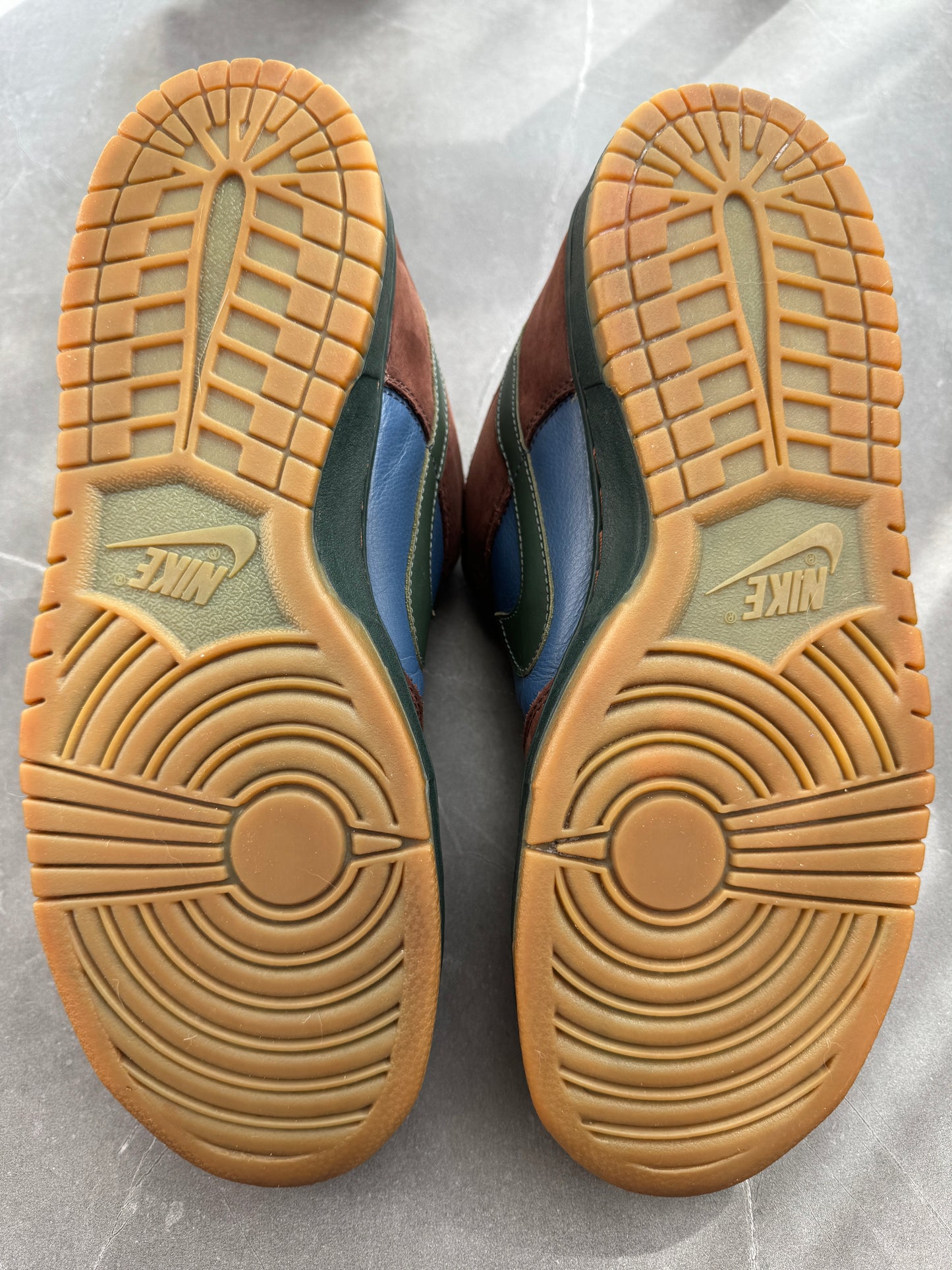 Dunk Low Pro SB Barf 2003