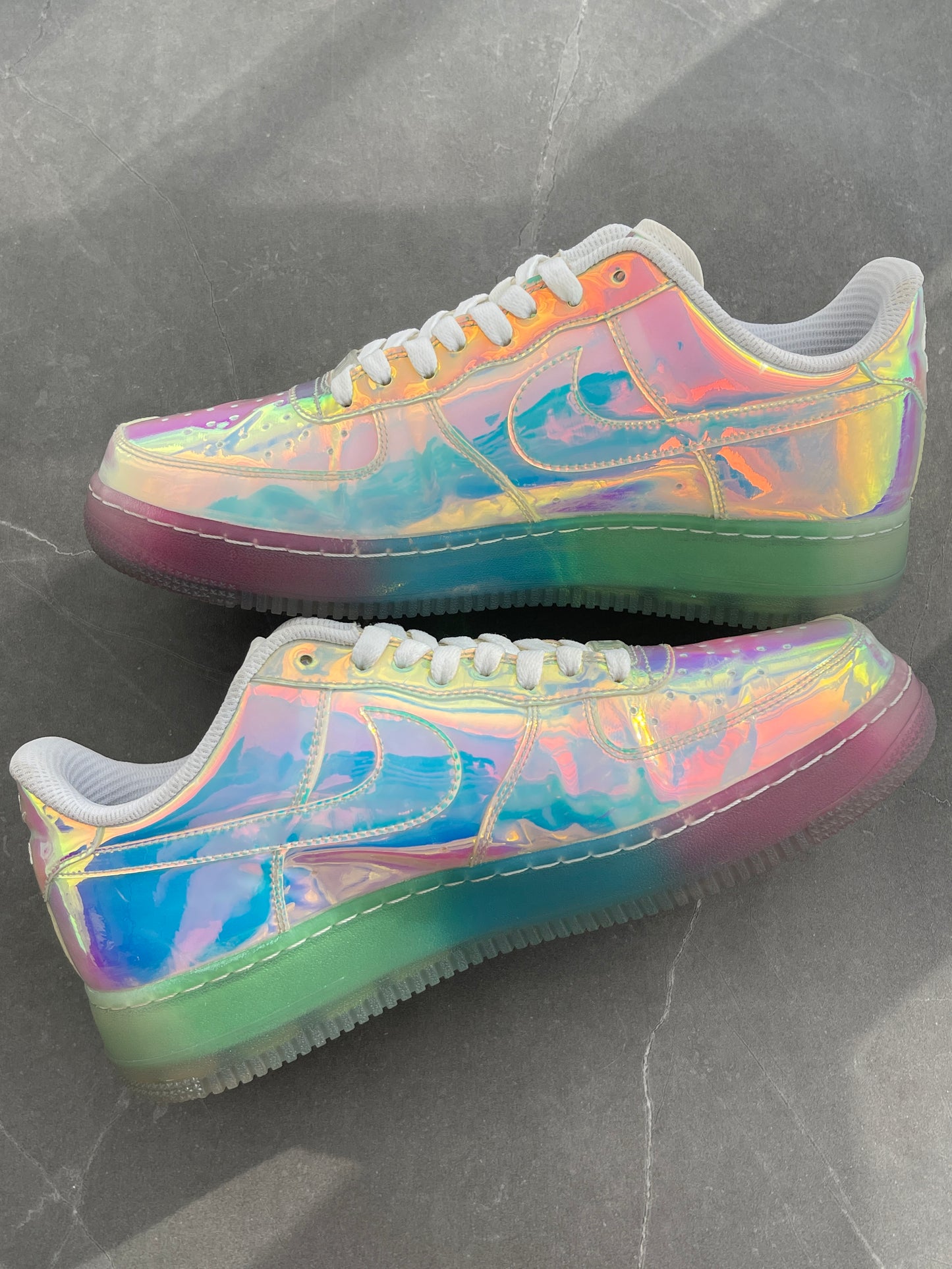 Air Force 1 Low Premium Pro Bowl" Iridescent Pack" US8.5