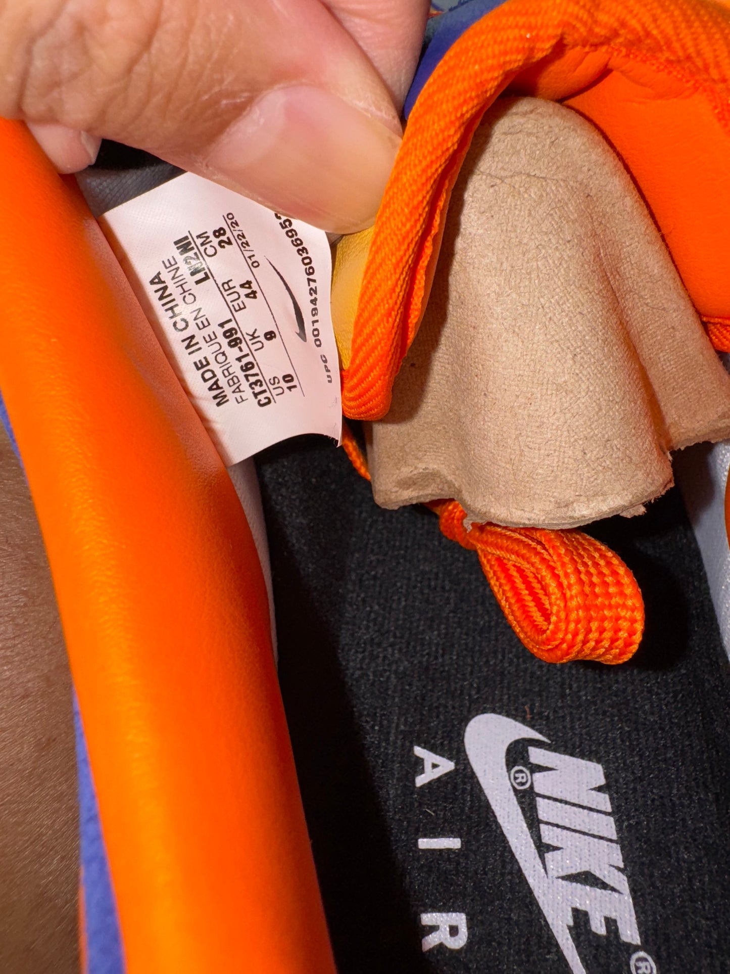 Air Force 1 Low By You Bear Papa Nike ID