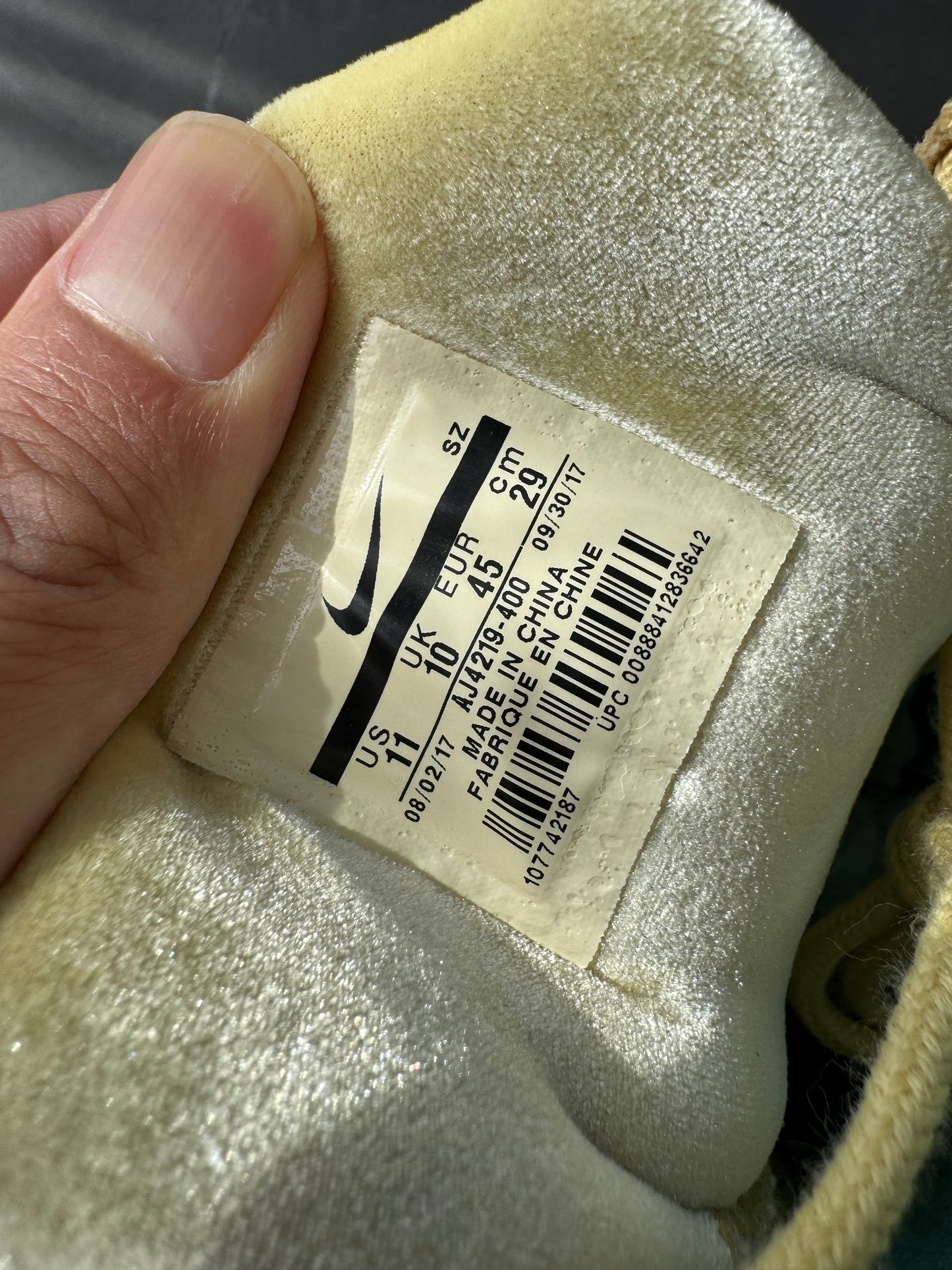 Air Max 1/97 Sean Wotherspoon US11