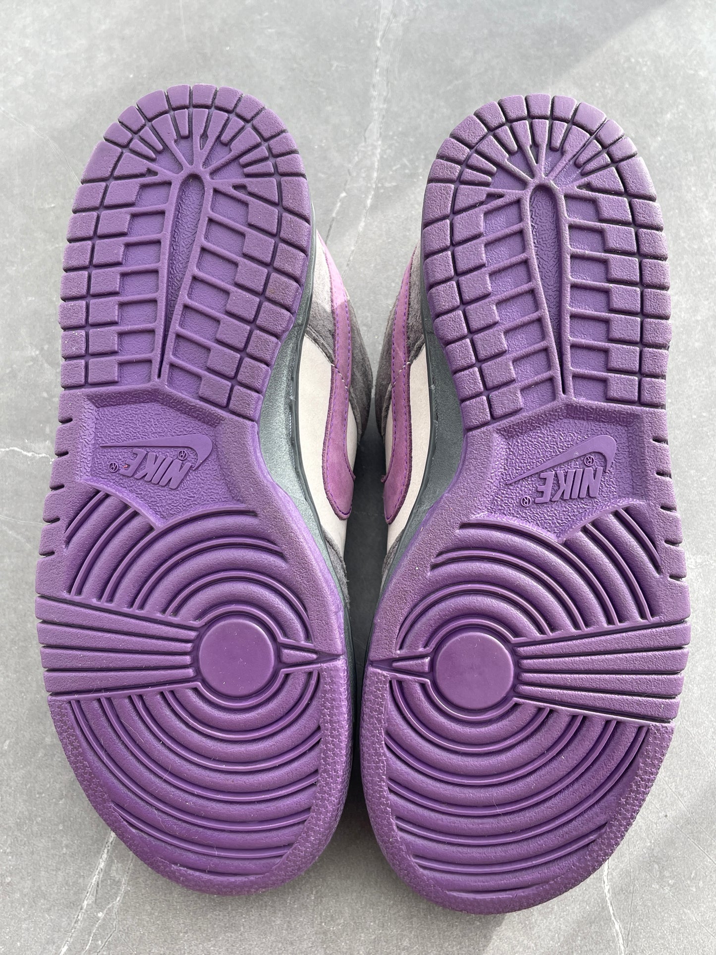 Dunk Low Pro SB Purple Pigeon 2006 US6
