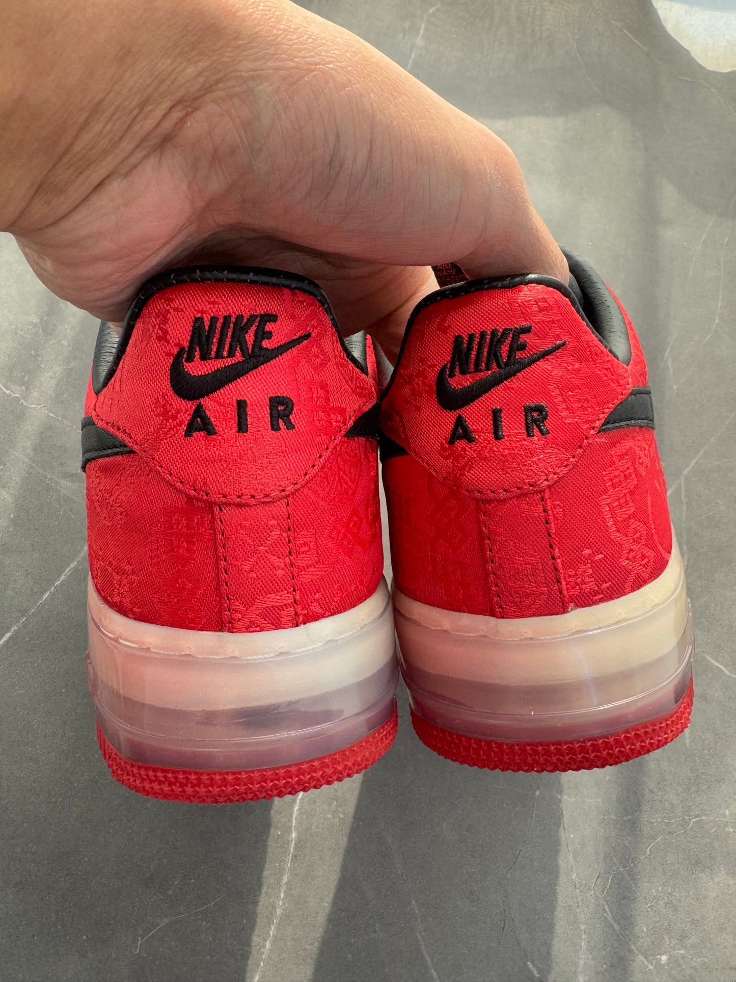 Air Force 1 Low Supreme 1World Clot Silk 2008