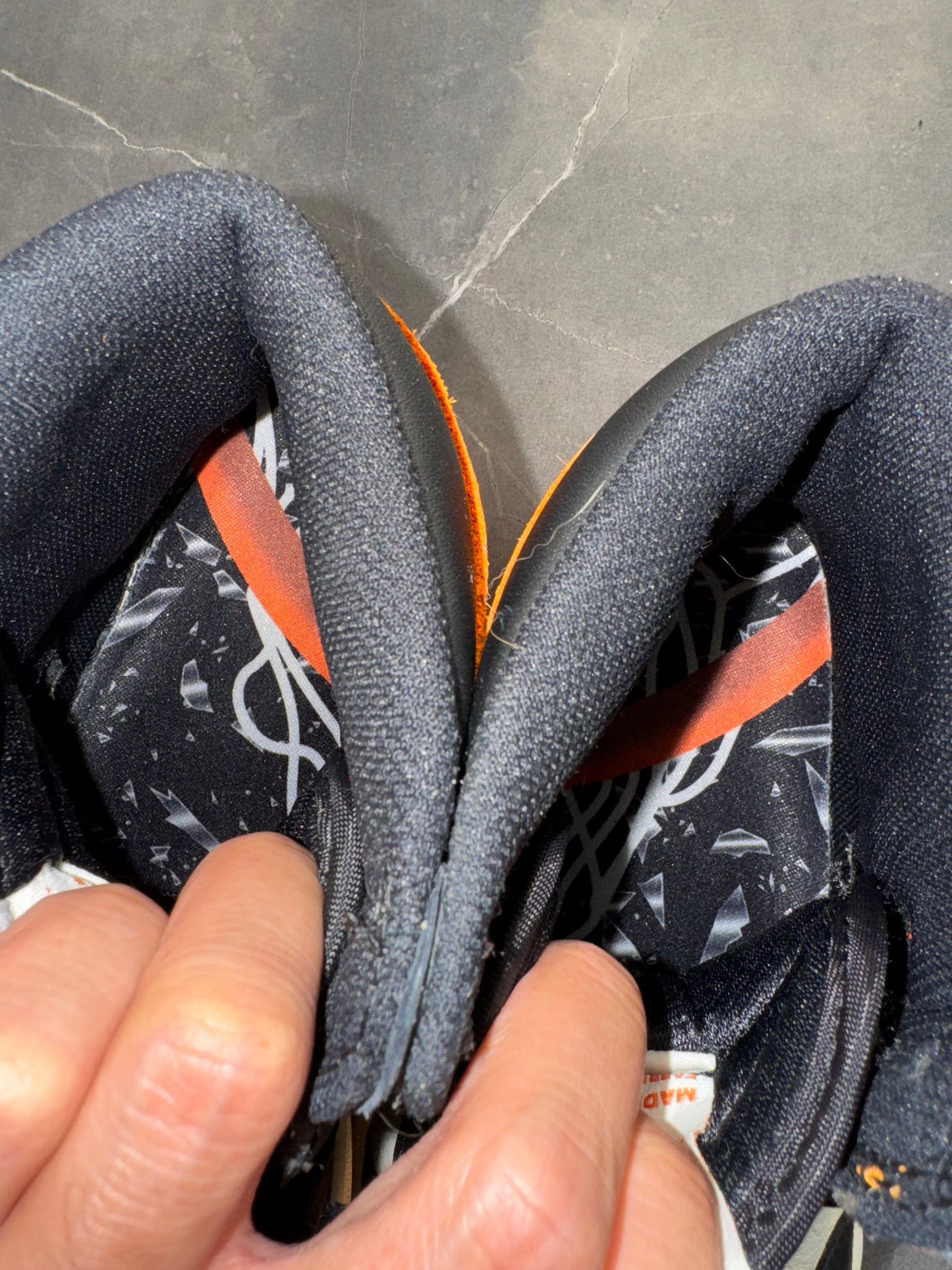 Air Jordan 1 High Shatter Backboard 2015