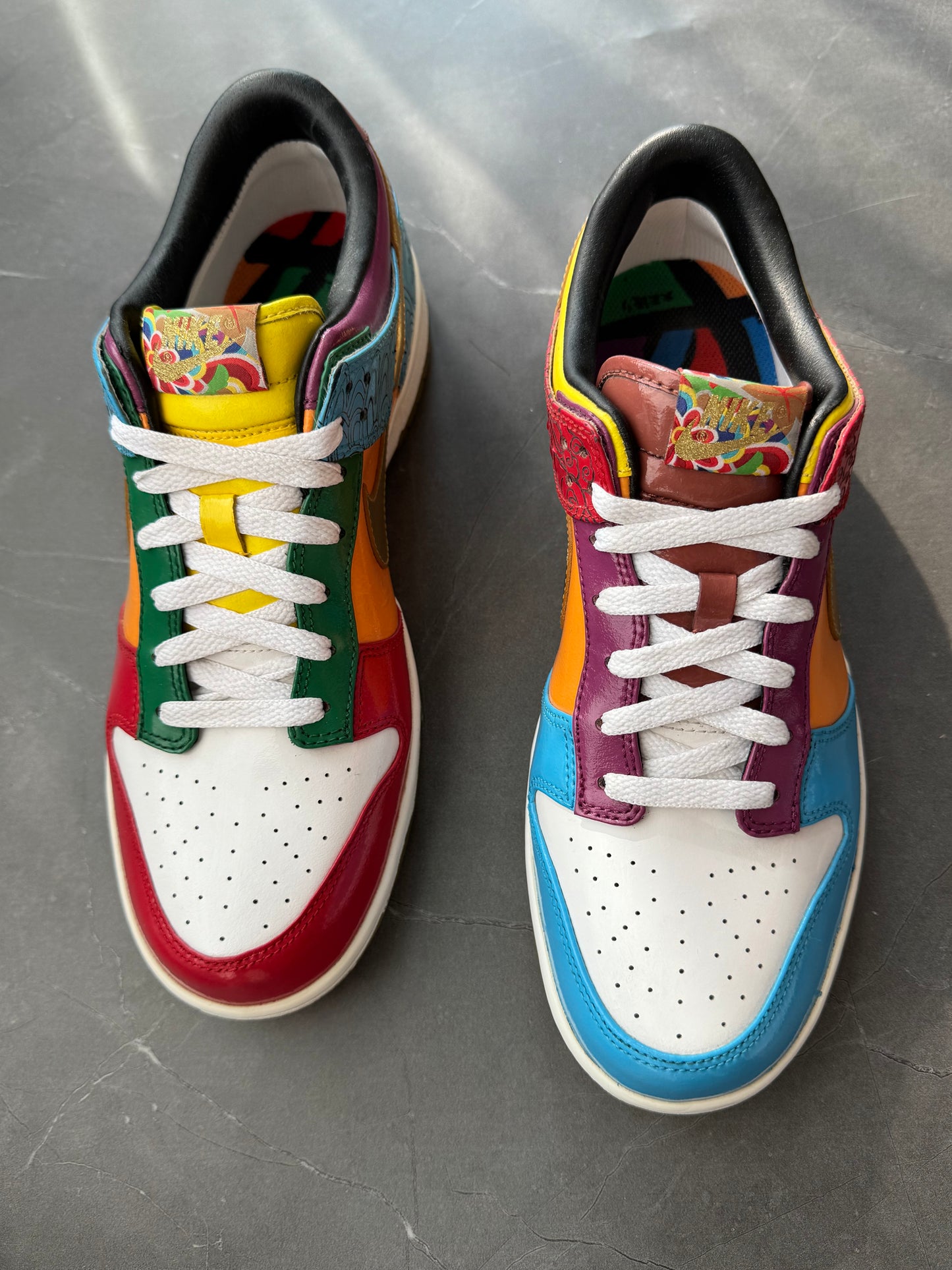 Dunk Low Premium Yamakasa Fukuoka