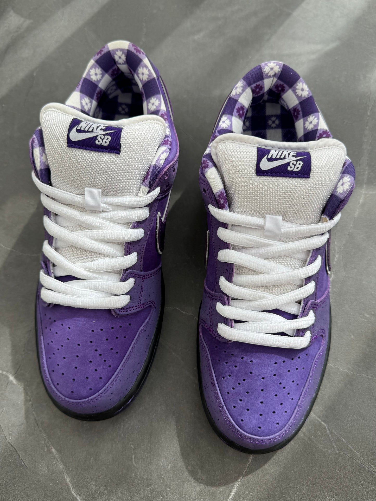 Dunk Low Pro SB Purple Lobster US8.5
