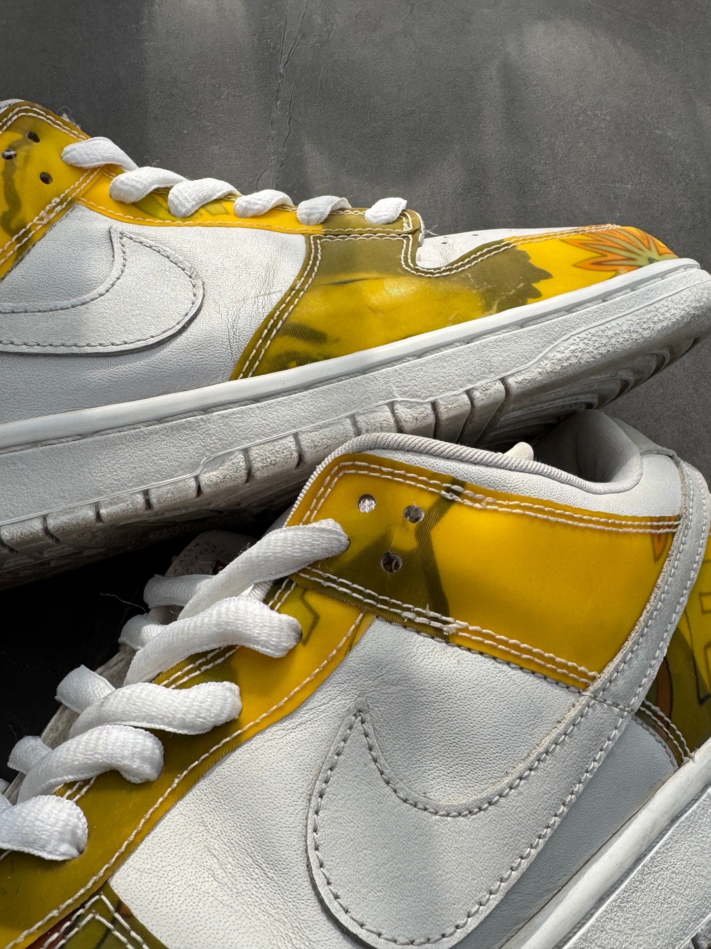 Dunk Low Pro SB De La Soul 2005