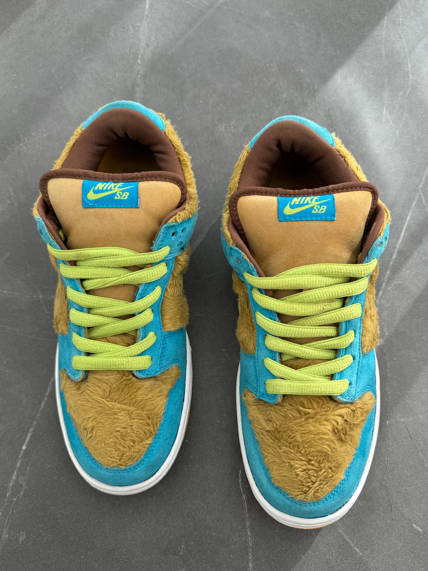 Dunk Low Premium SB Baby Bear 2006 US9.5