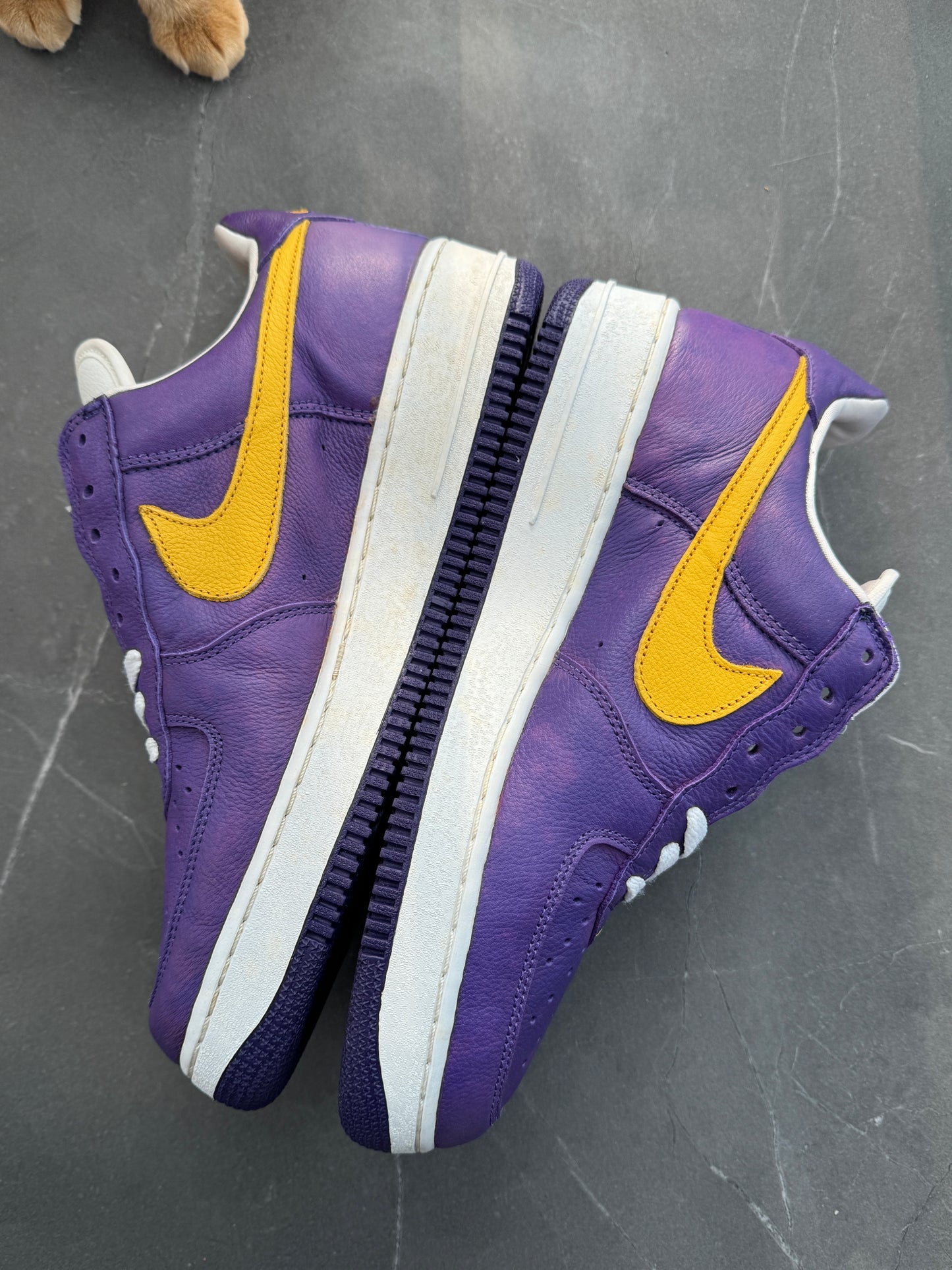 Air Force 1 Low La Lakers 2001