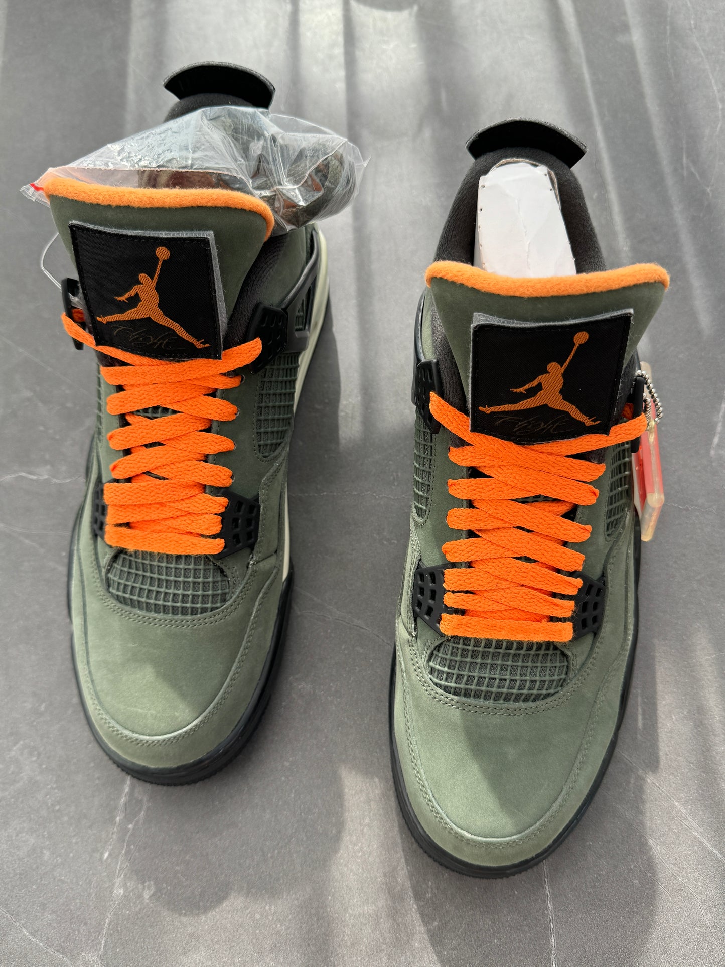 Air Jordan 4 Undefeated 2017
