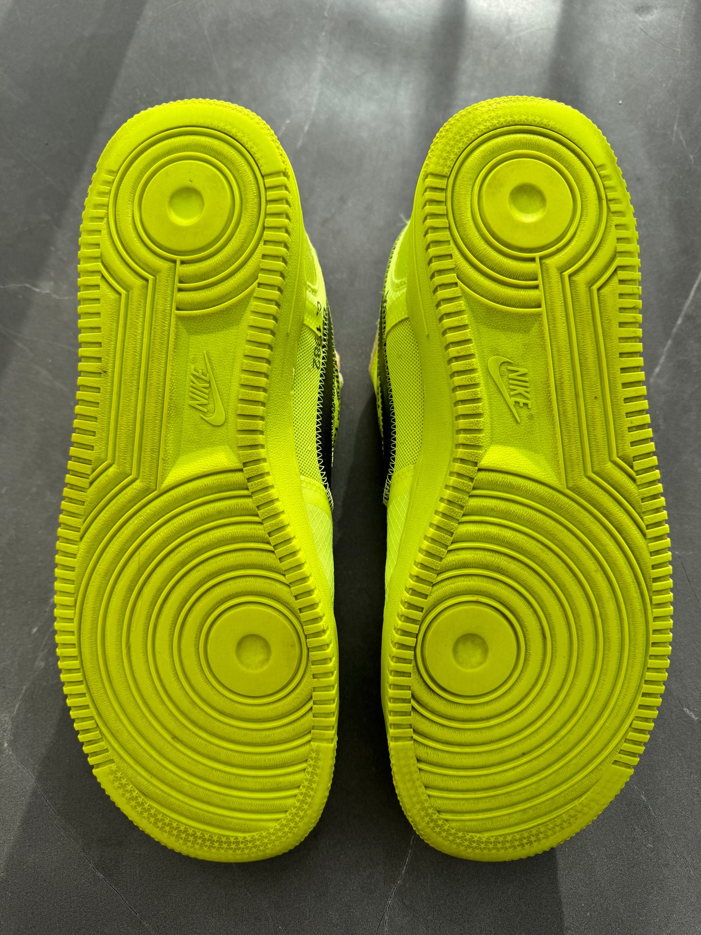 Air Force 1 Low Off-White Volt US10.5