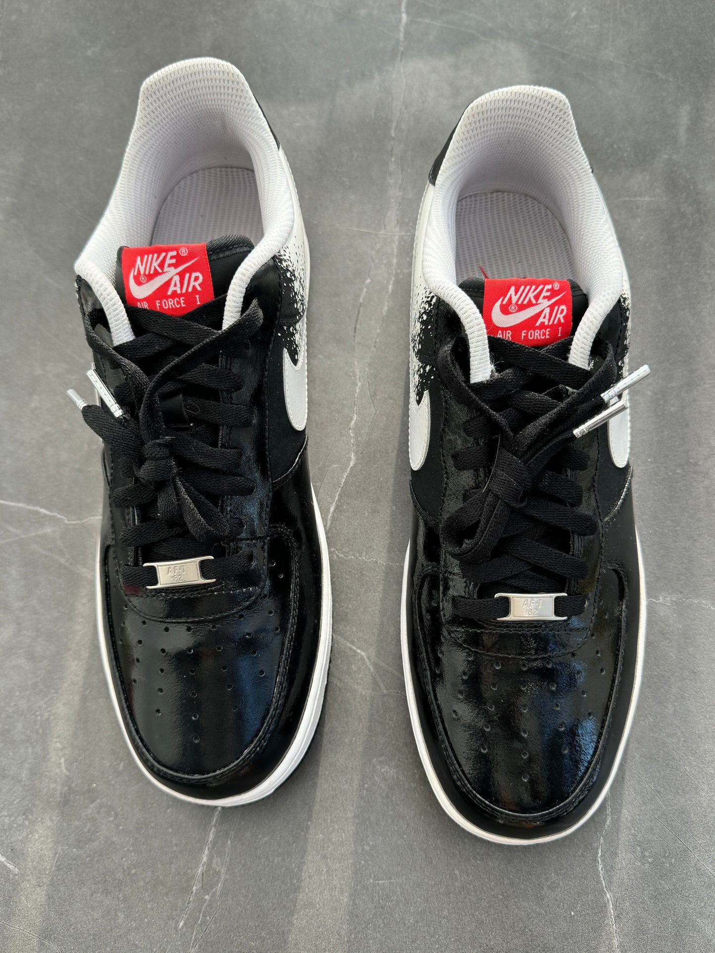 Air Force 1 Low Premium Agassi splash 2009