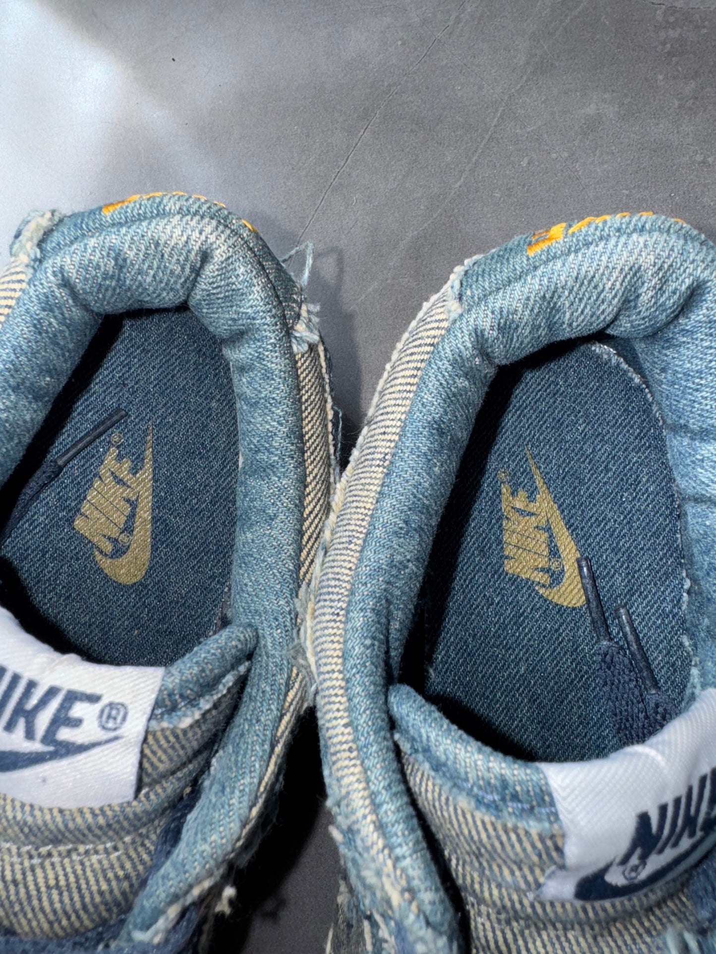 Dunk Low CL Denim 2005