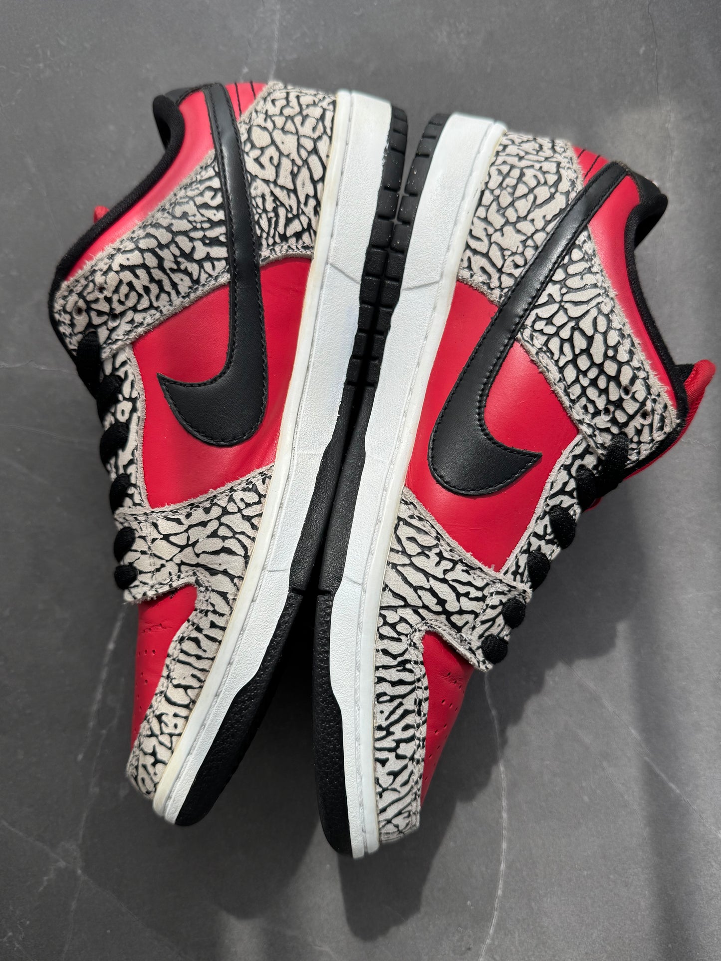 Dunk Low Premium SB Concept Red Lobster 2008