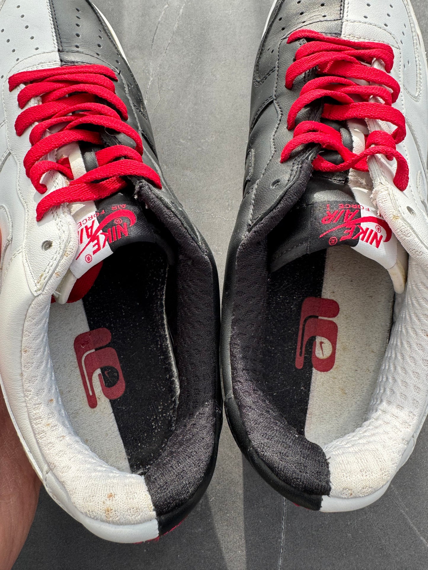 Air Force 1 Low Premium Scarface 2006