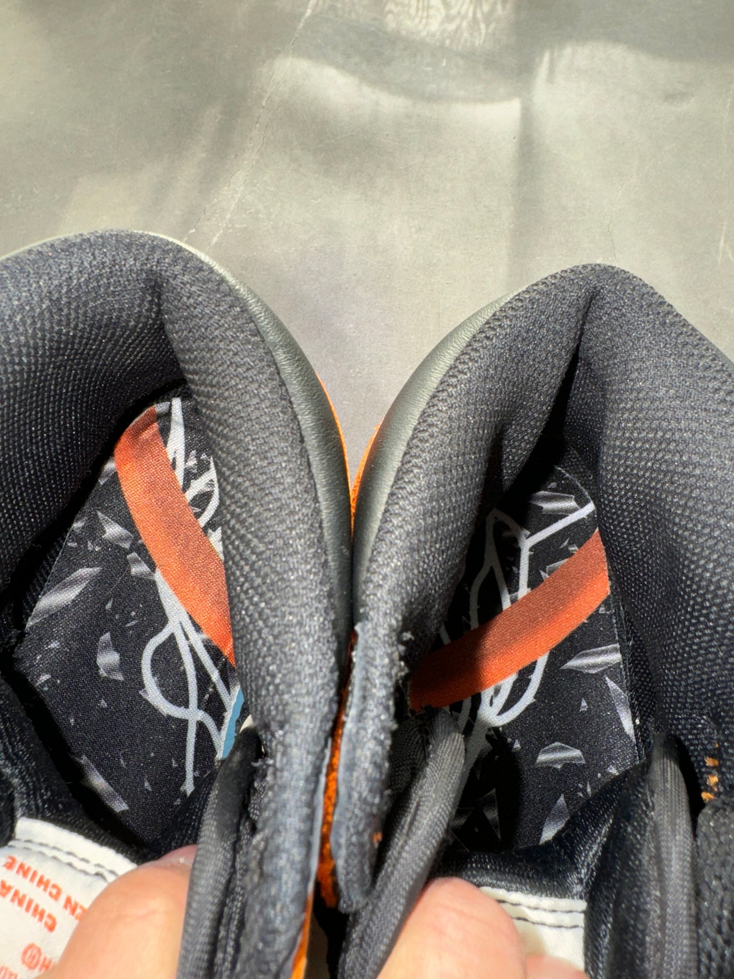 Air Jordan 1 High Shatter Backboard 2015