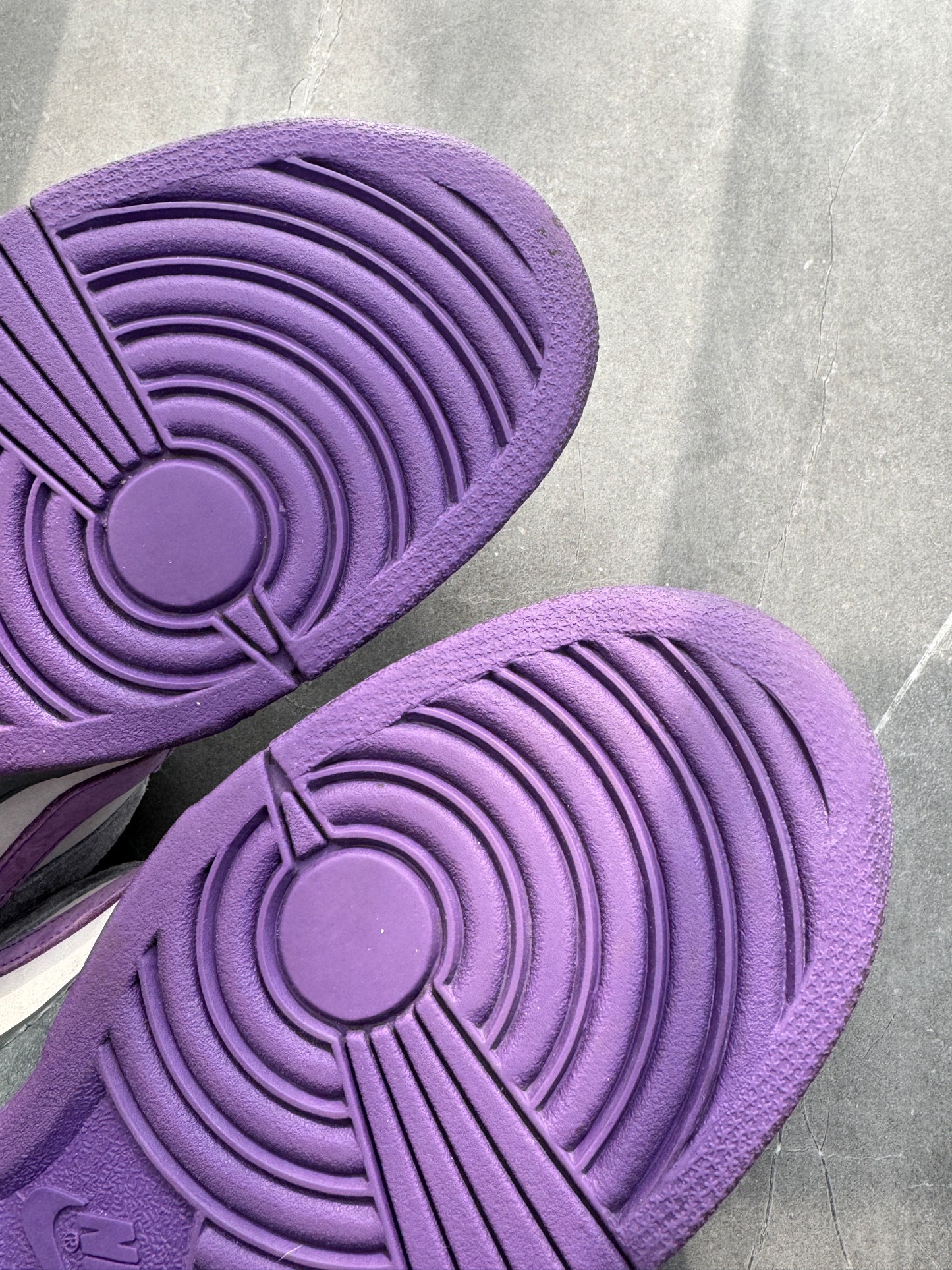 Dunk Low Pro SB Purple Pigeon 2006 US11.5