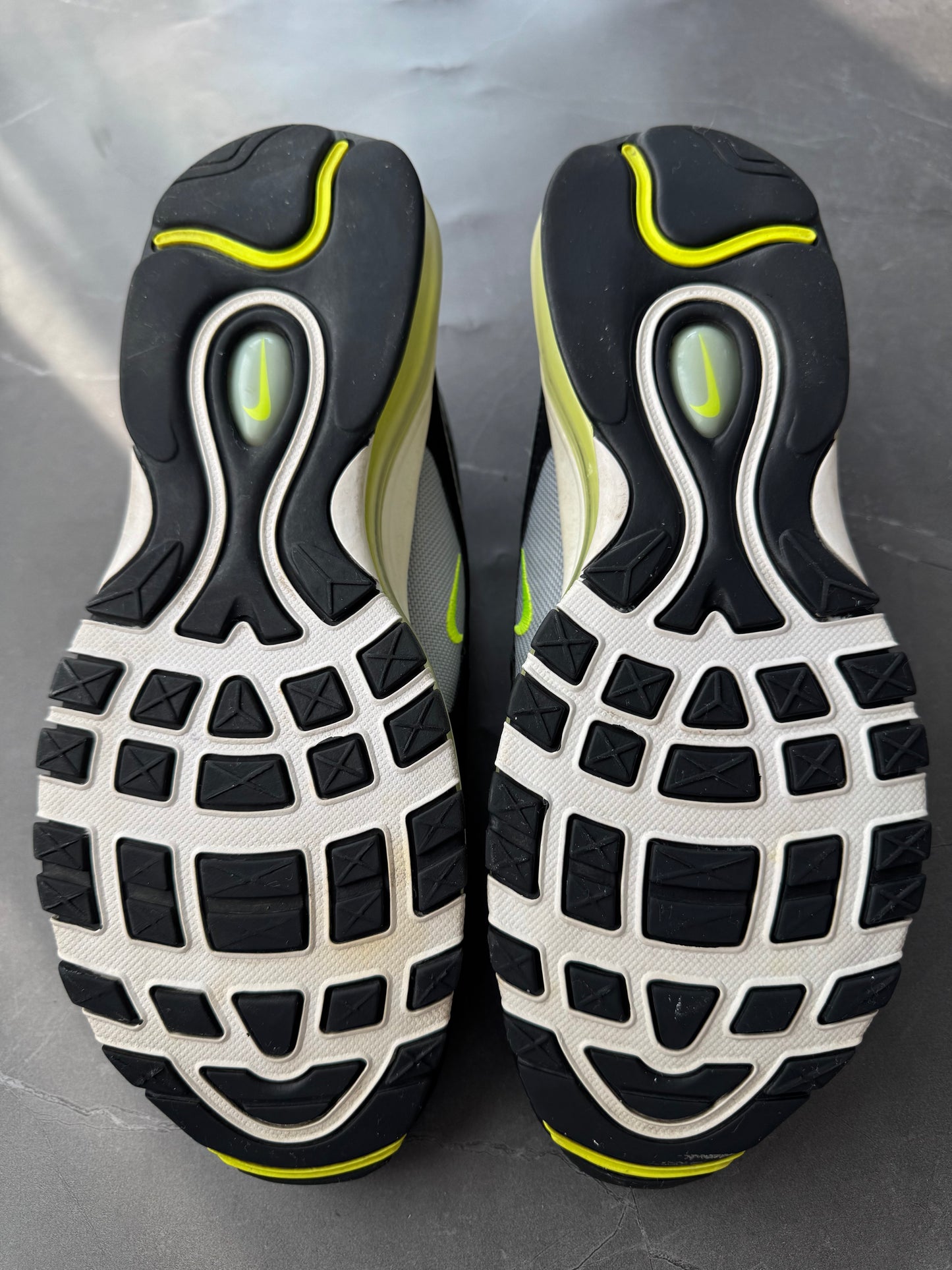 Air Max 97 Black Volt 2017