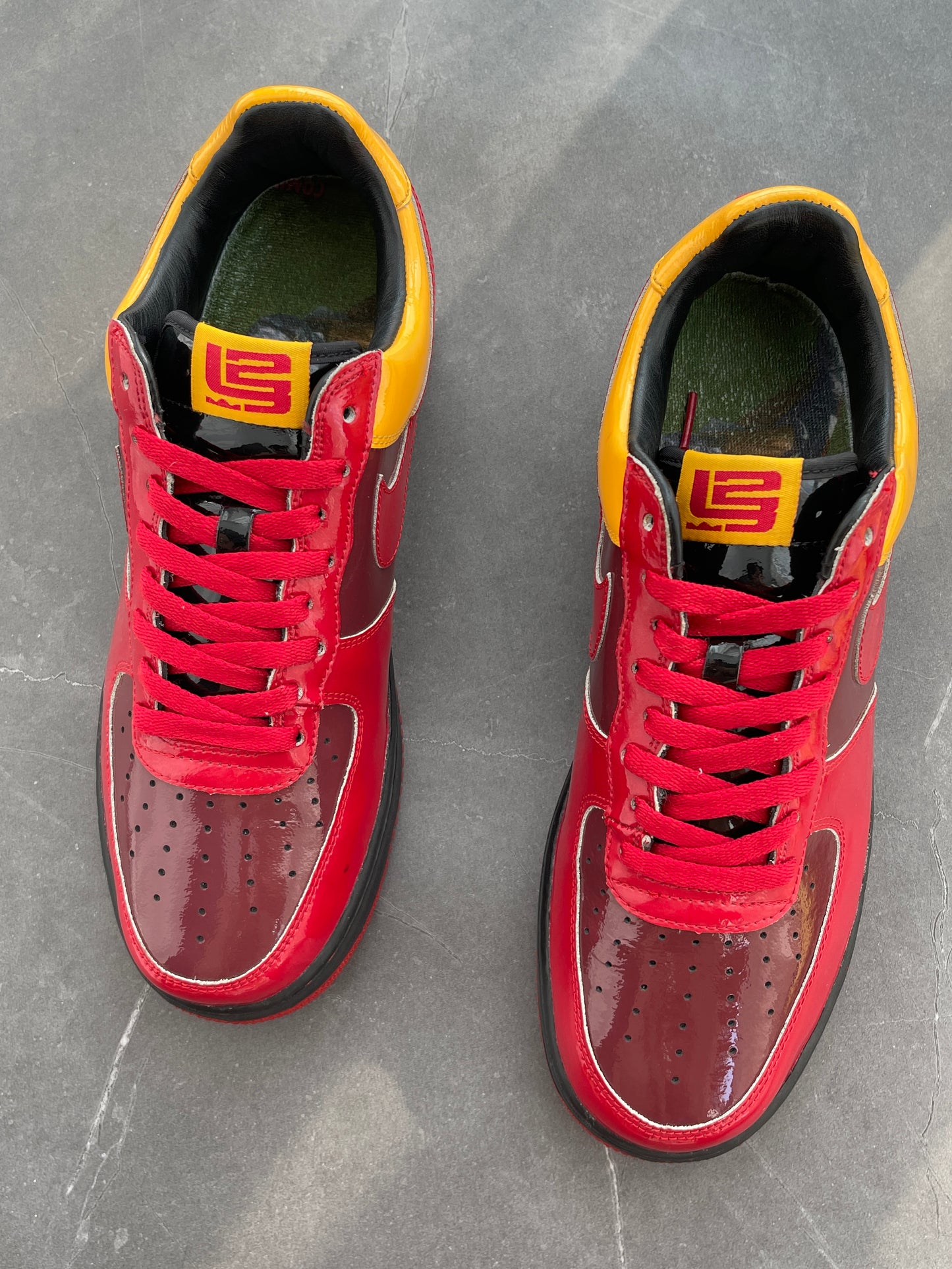 Air Force 1 Low Chamber Of Fear Hater 2004 US11