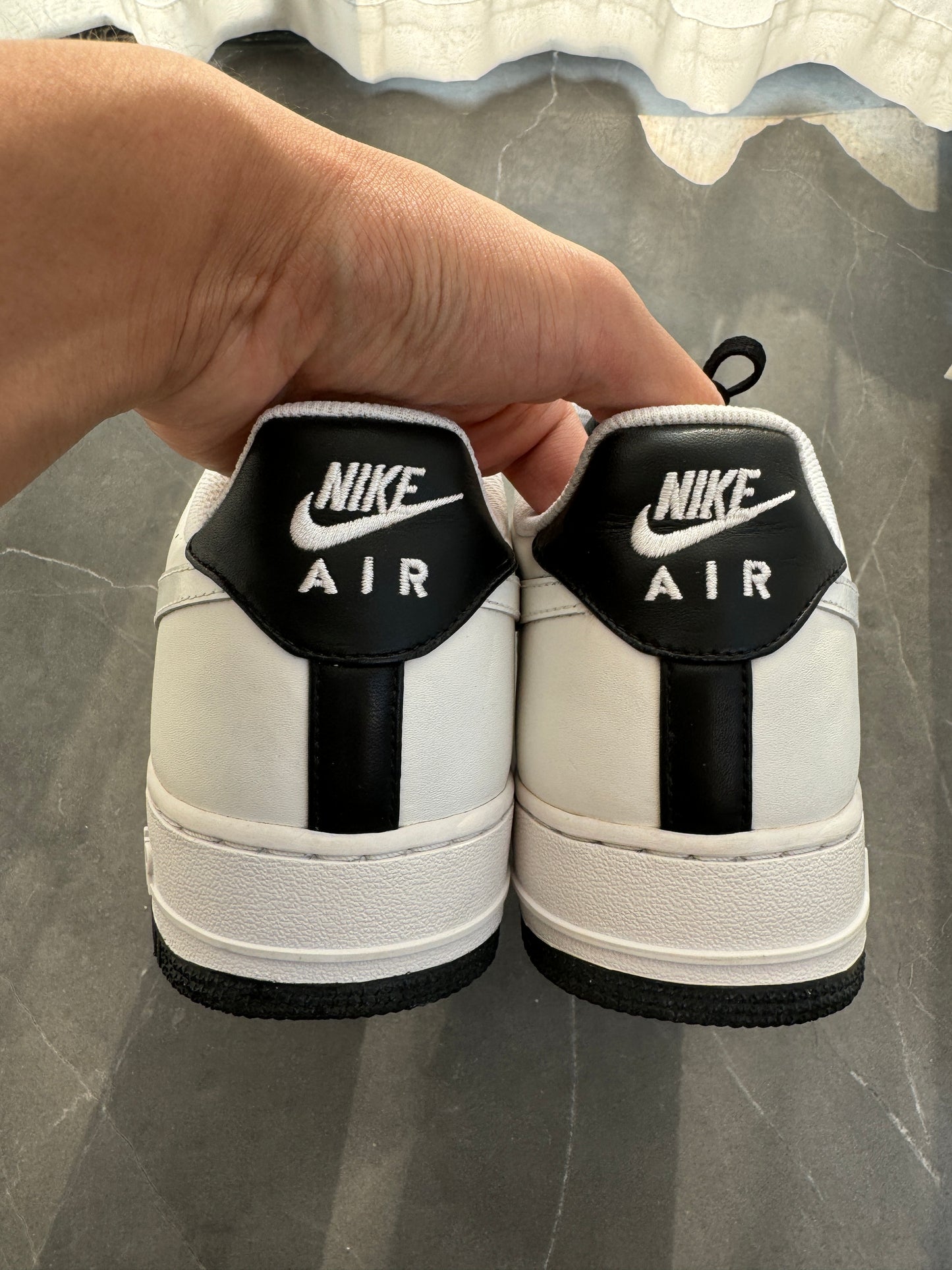 Air Force 1 Low Premium Agassi splash 2009